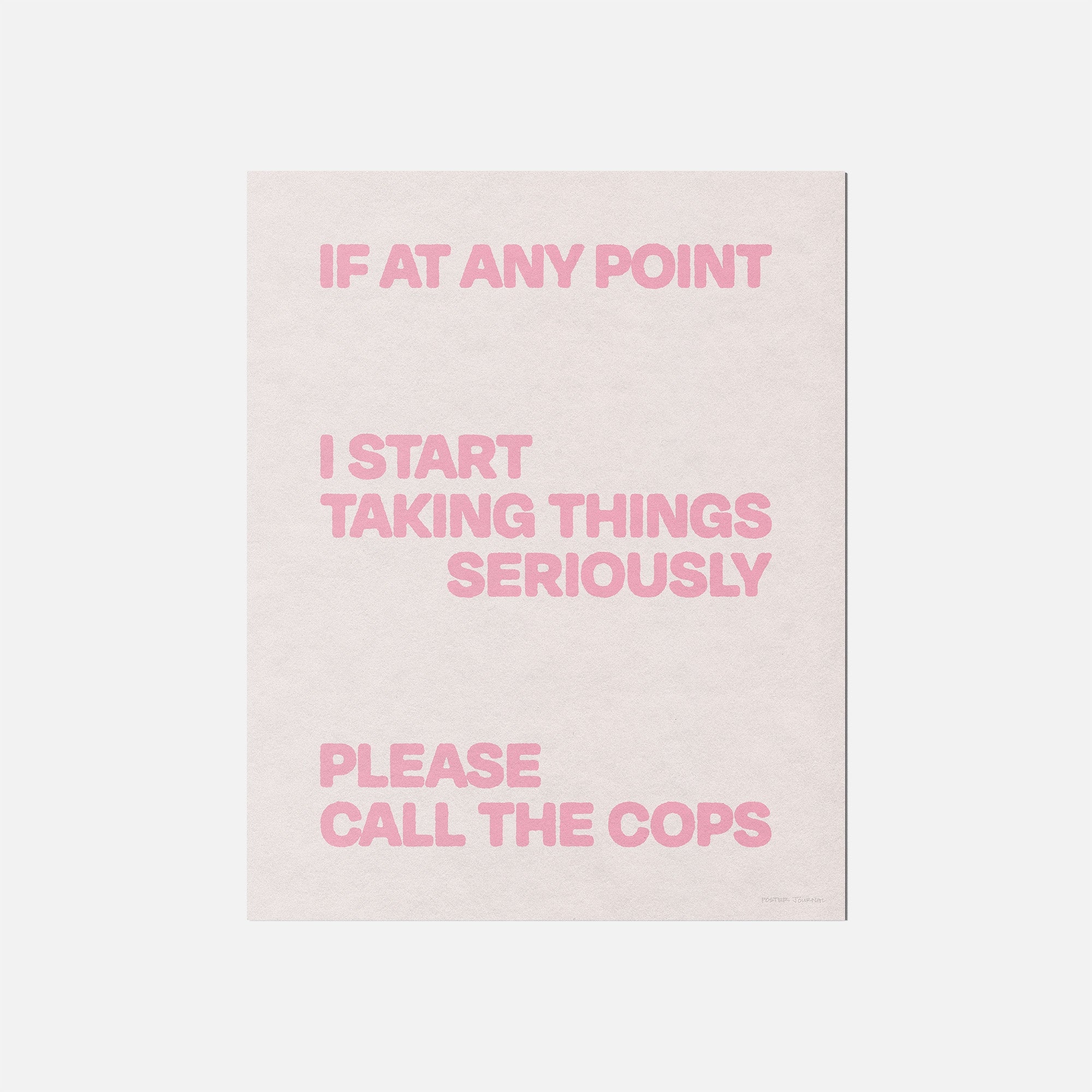 COPS PRINT