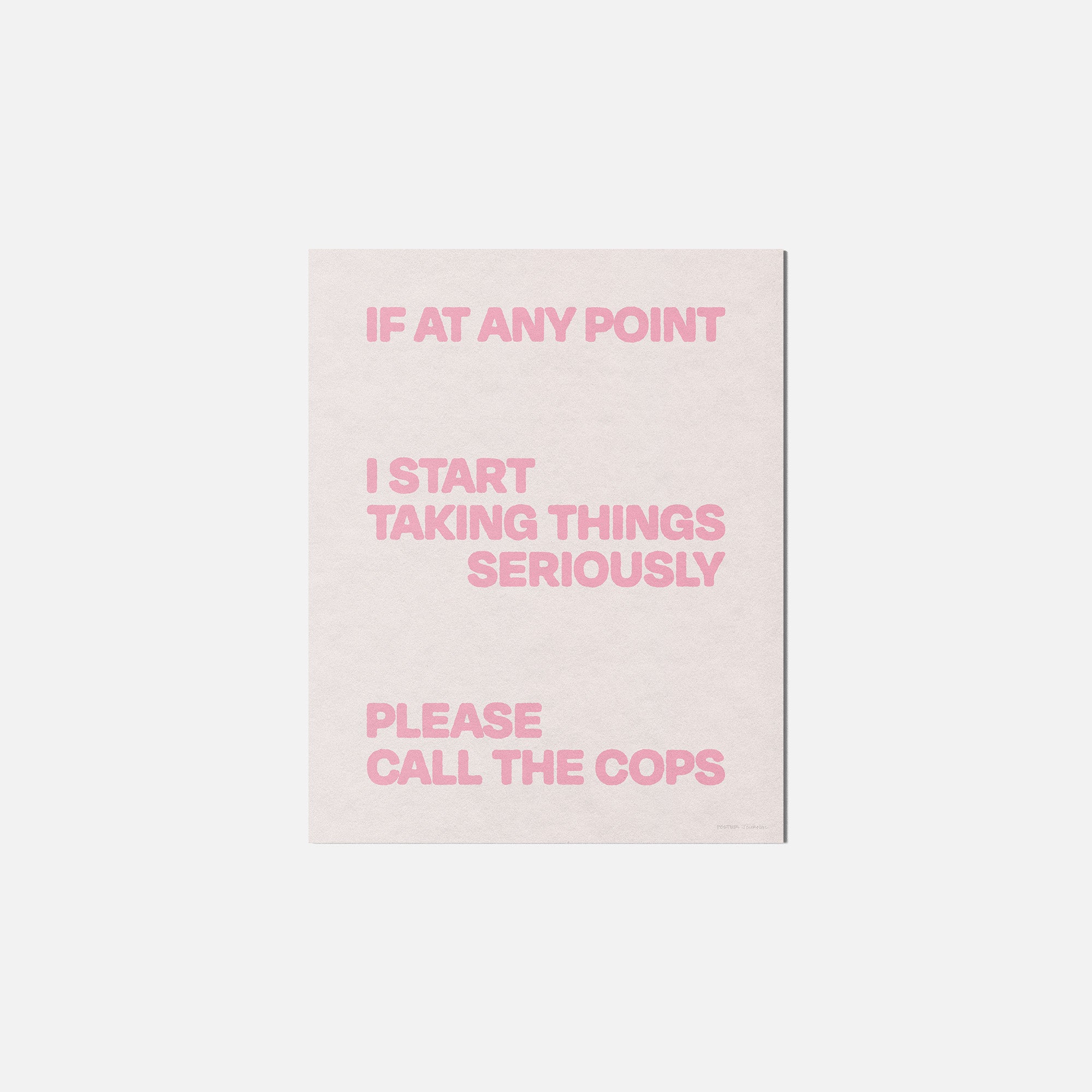 COPS PRINT
