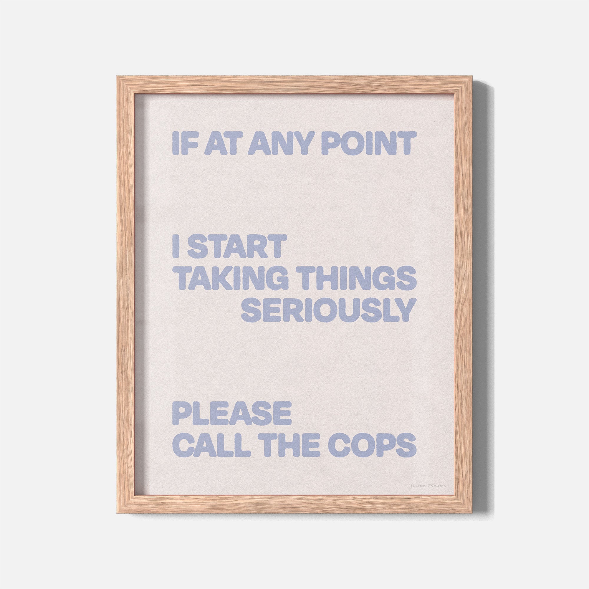 COPS PRINT