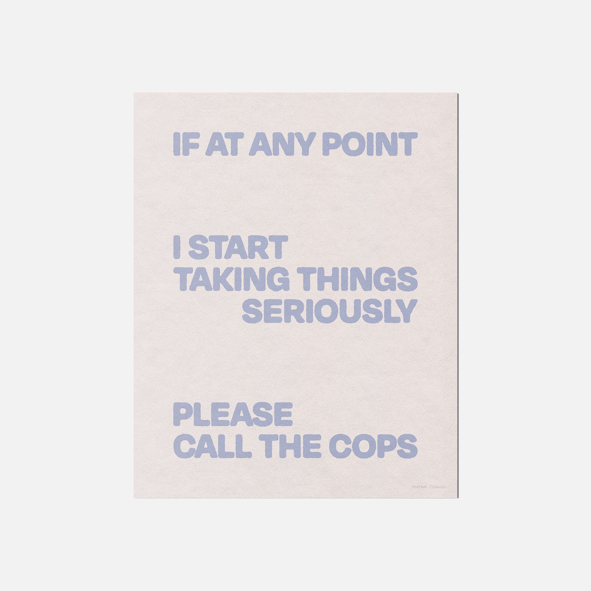COPS PRINT