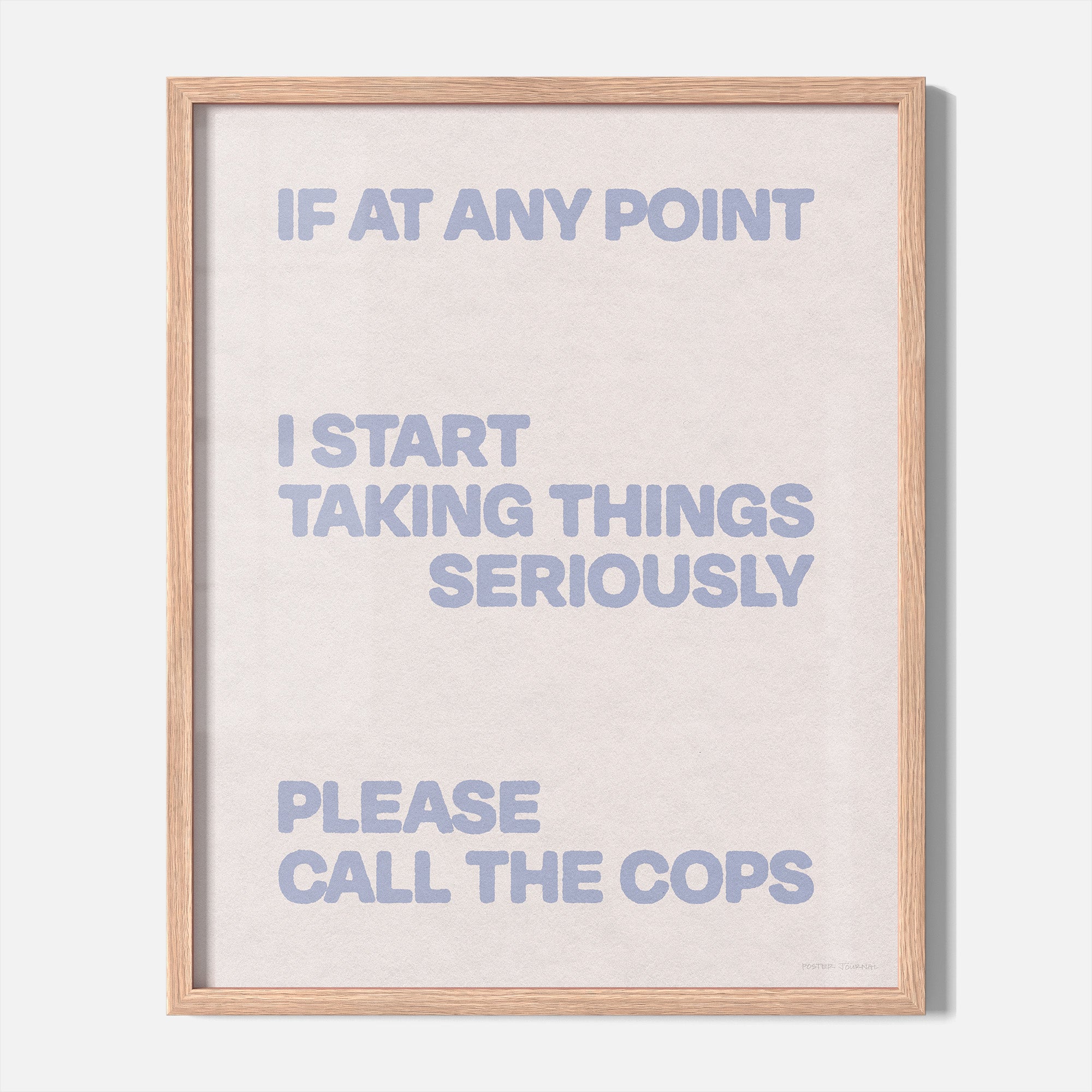 COPS PRINT
