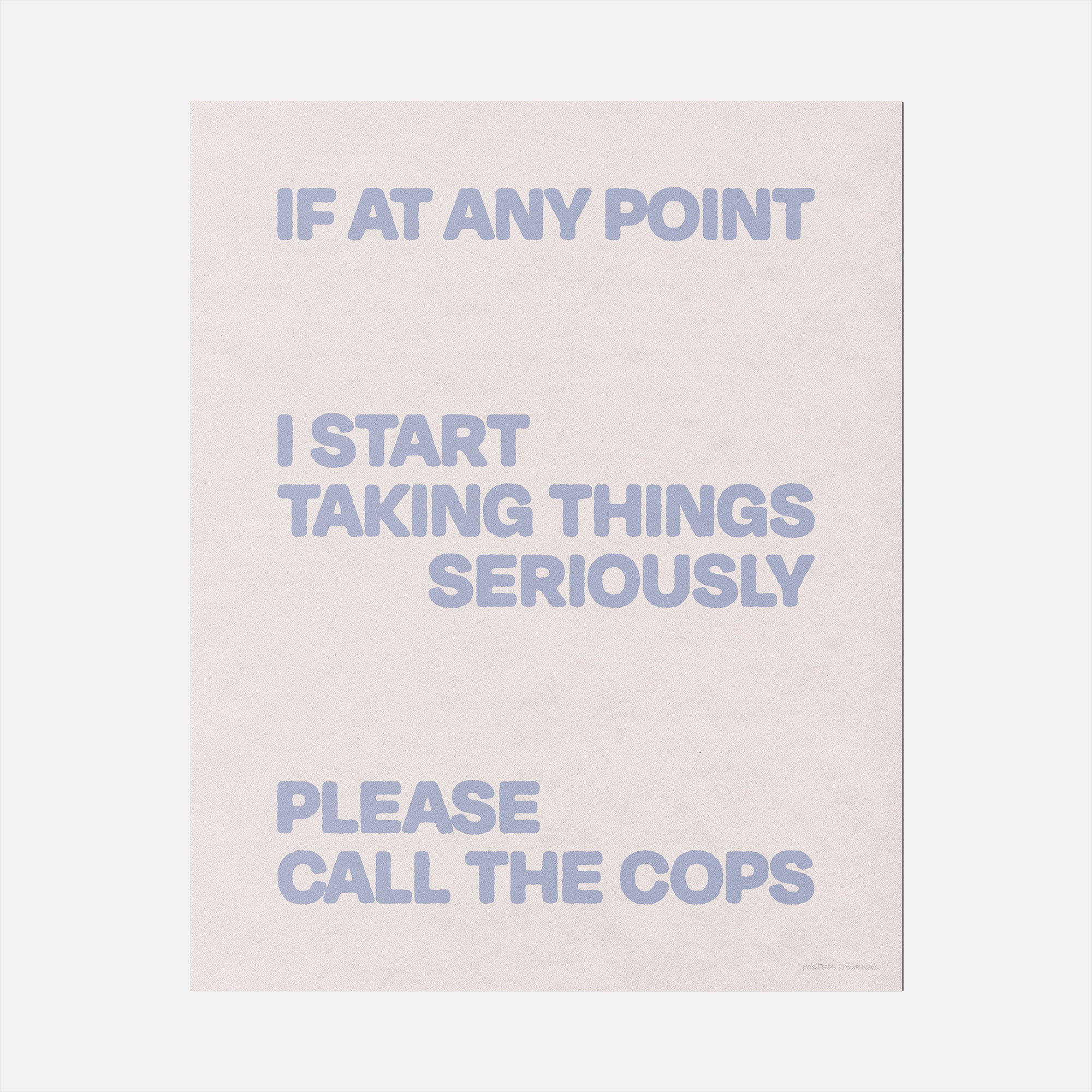 COPS PRINT