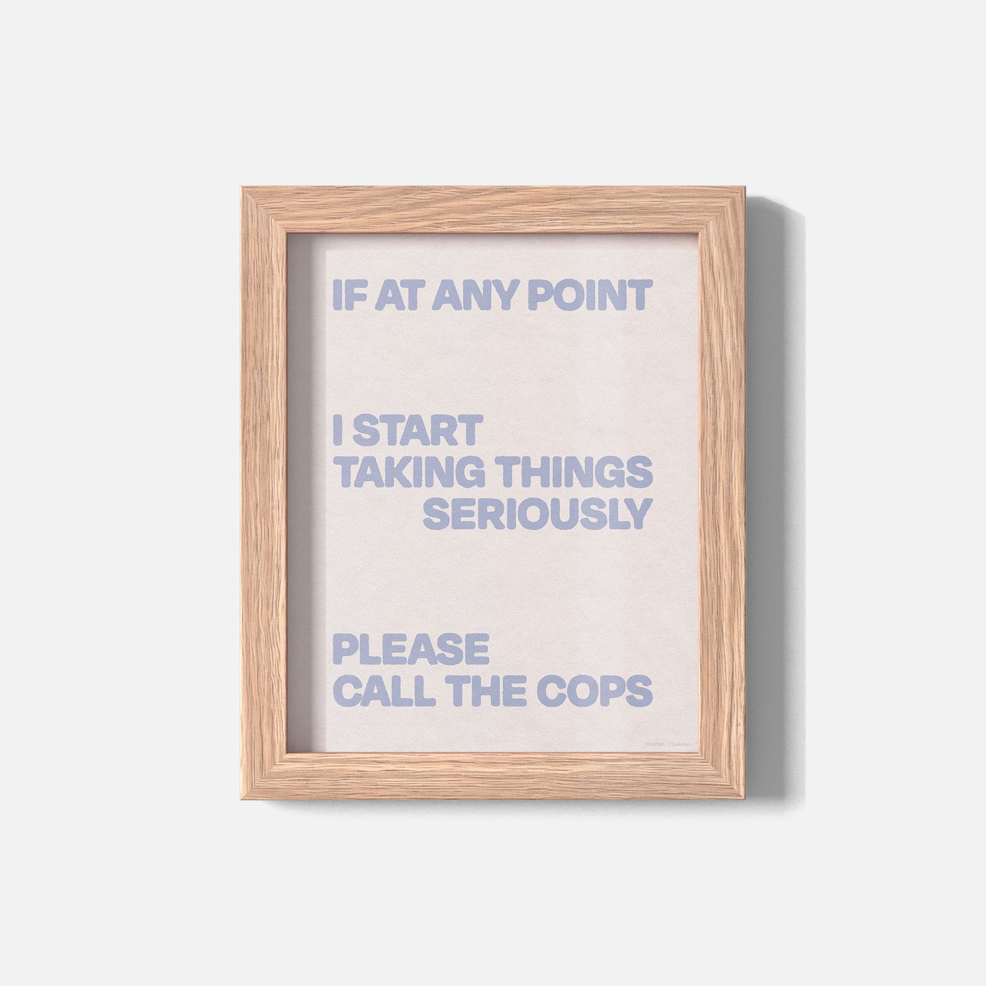 COPS PRINT
