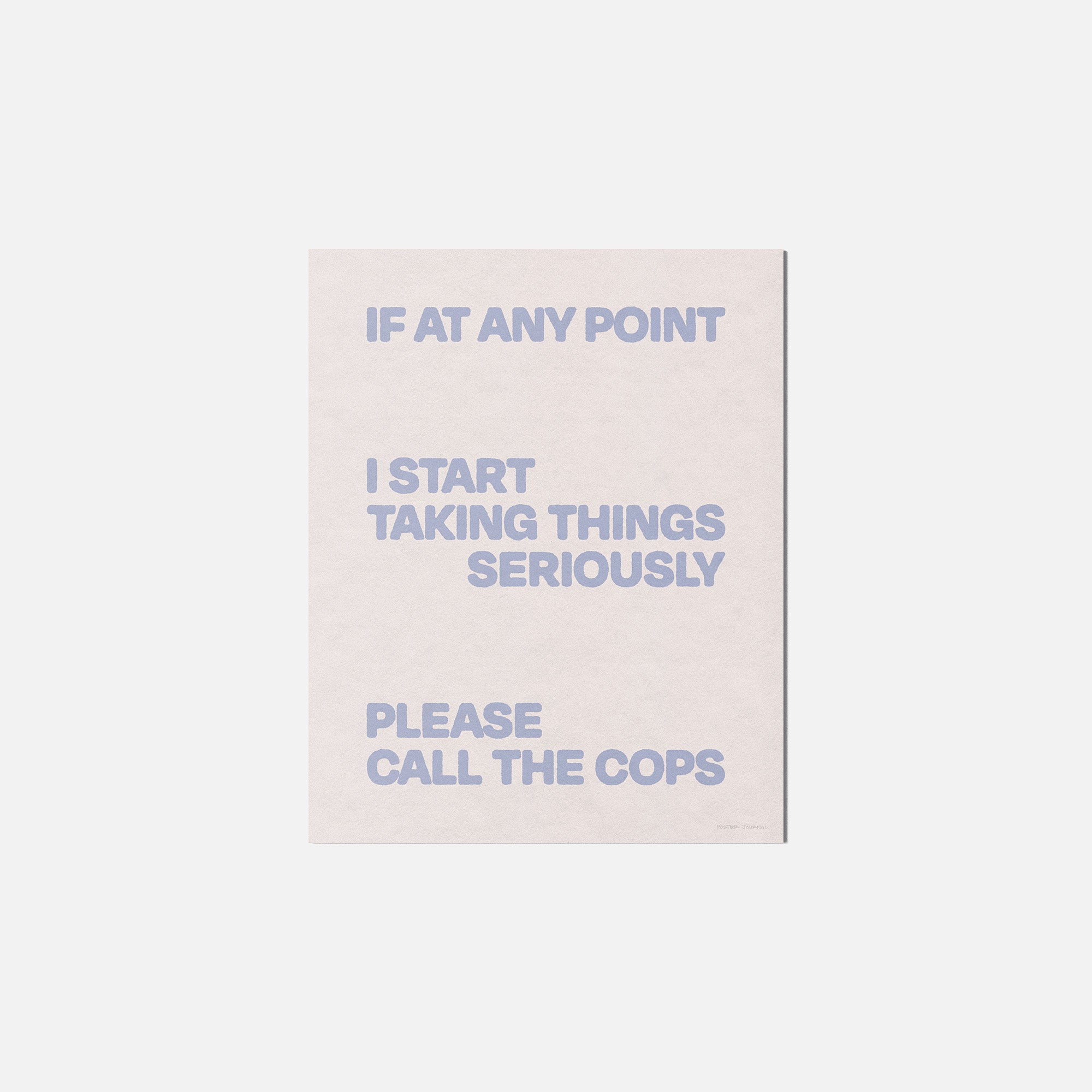 COPS PRINT