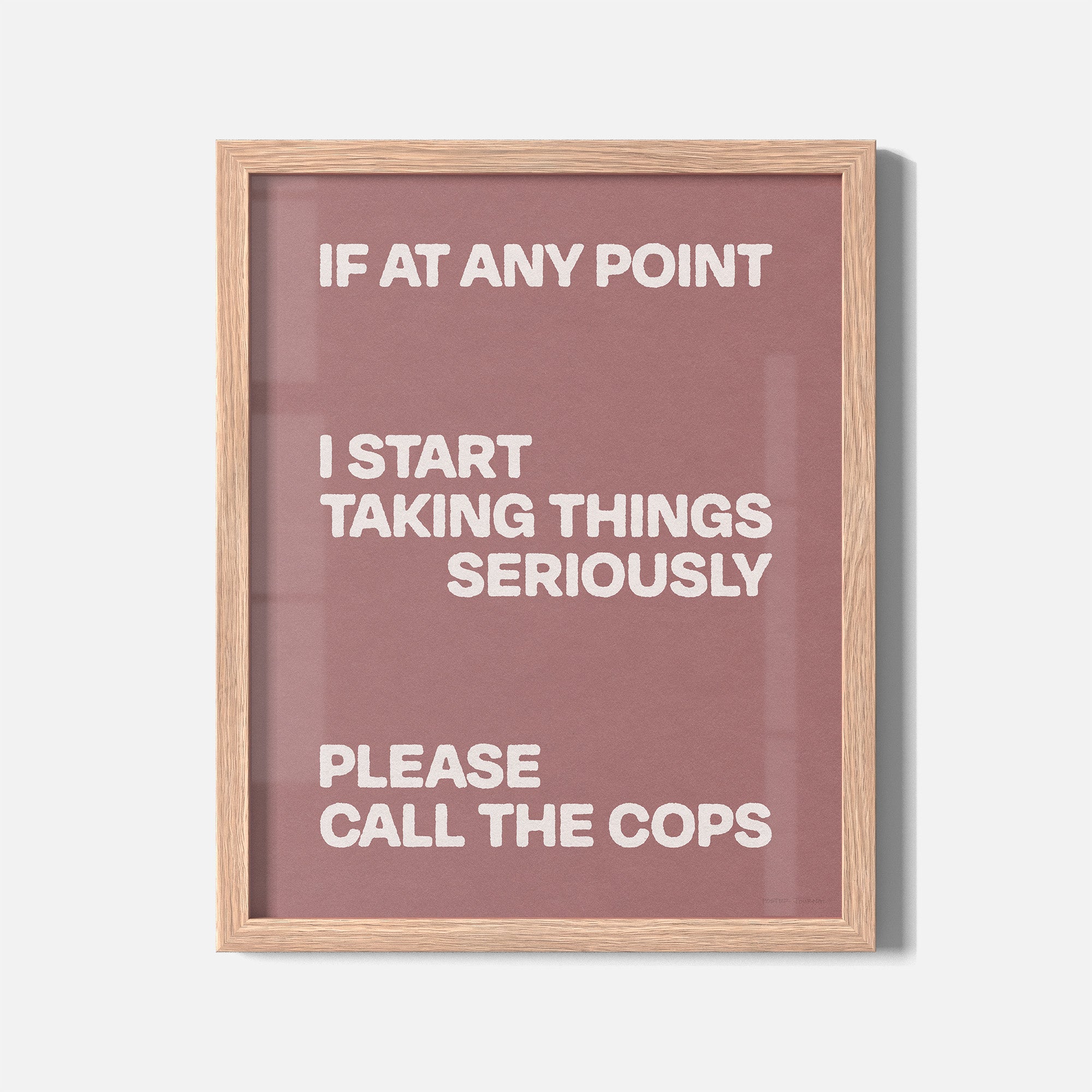COPS PRINT