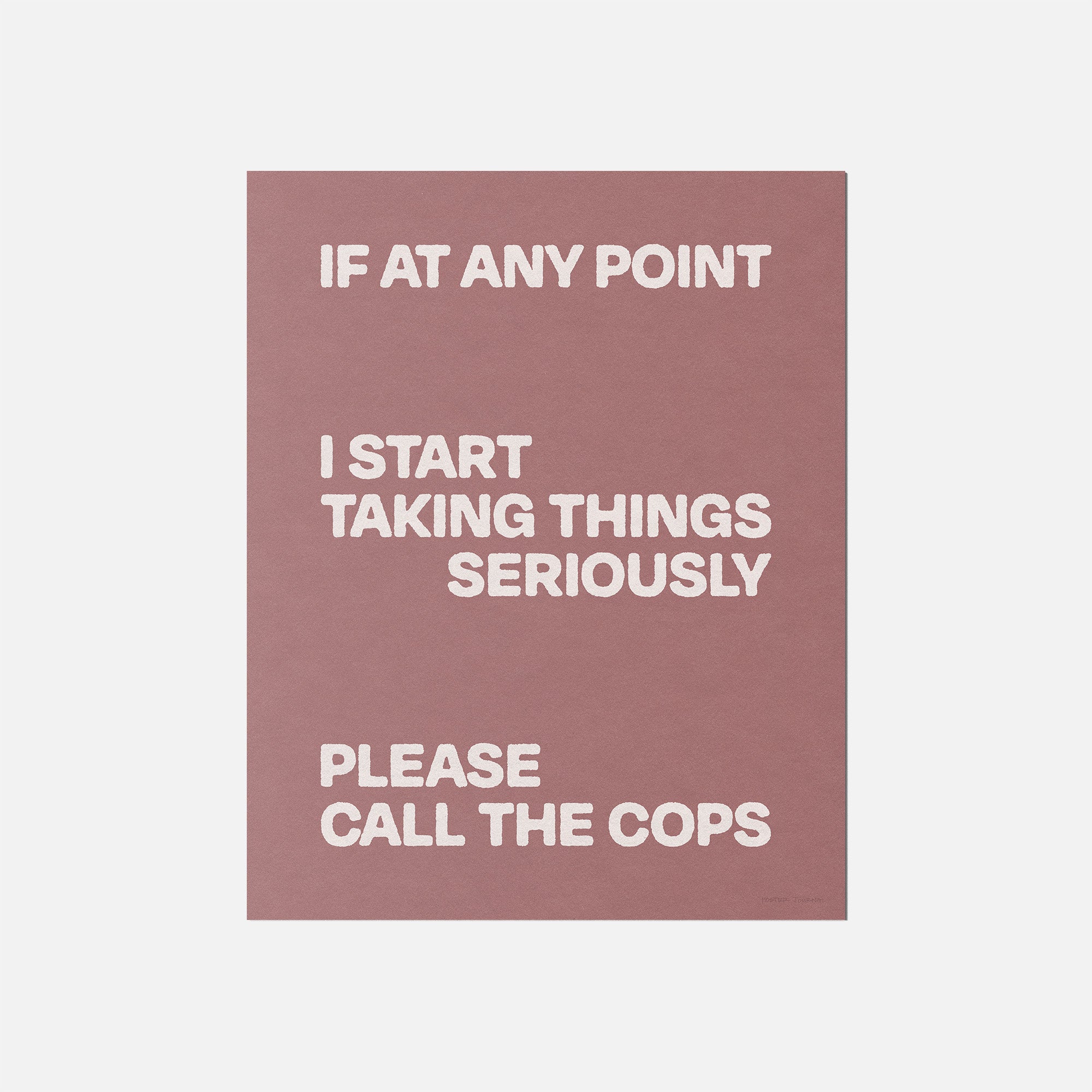 COPS PRINT