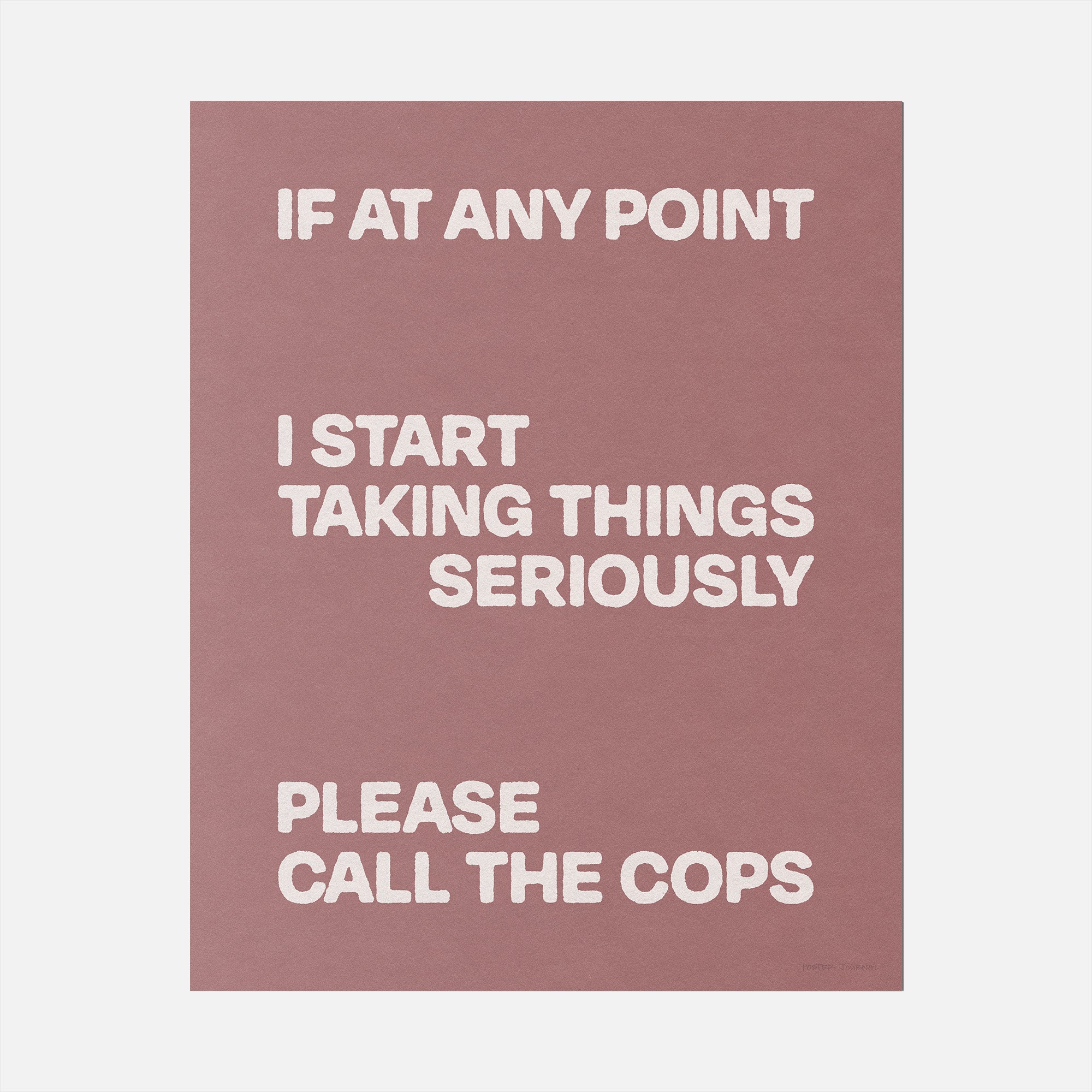 COPS PRINT