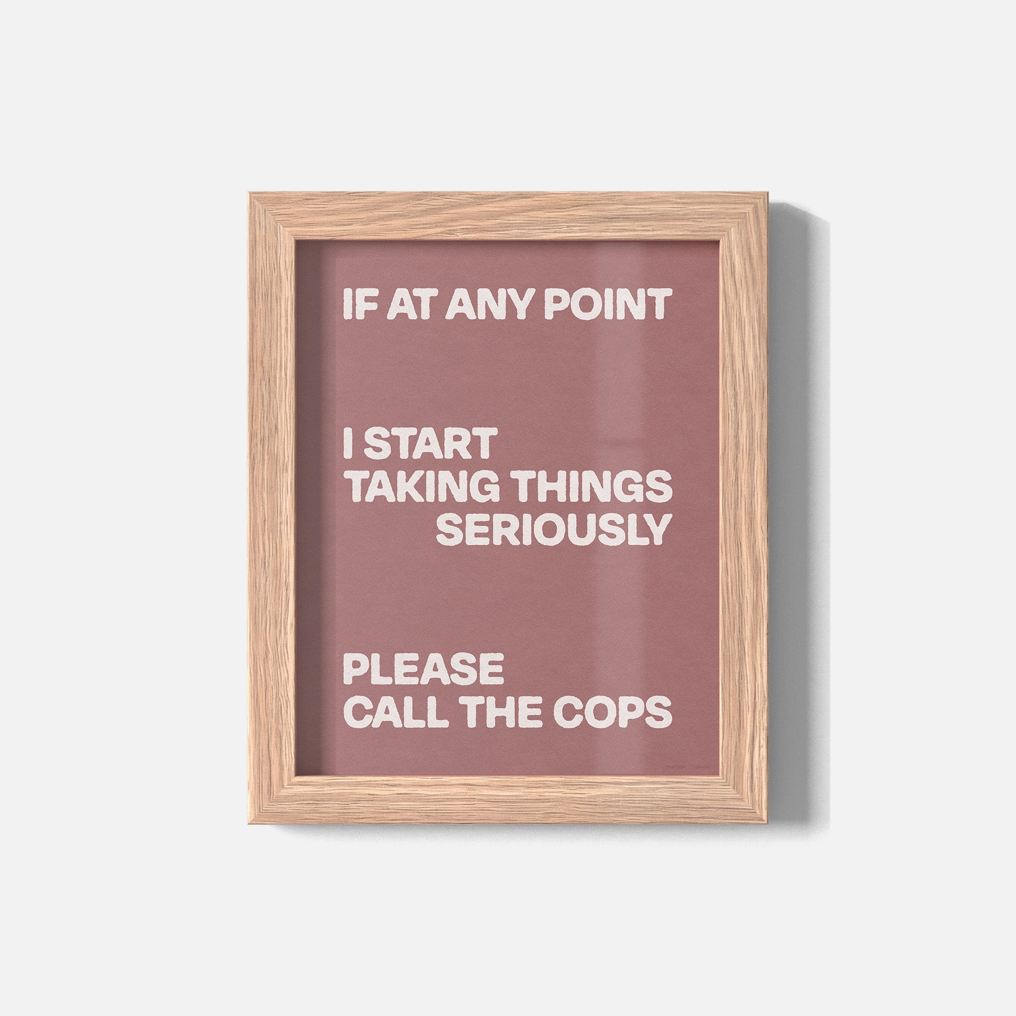 COPS PRINT
