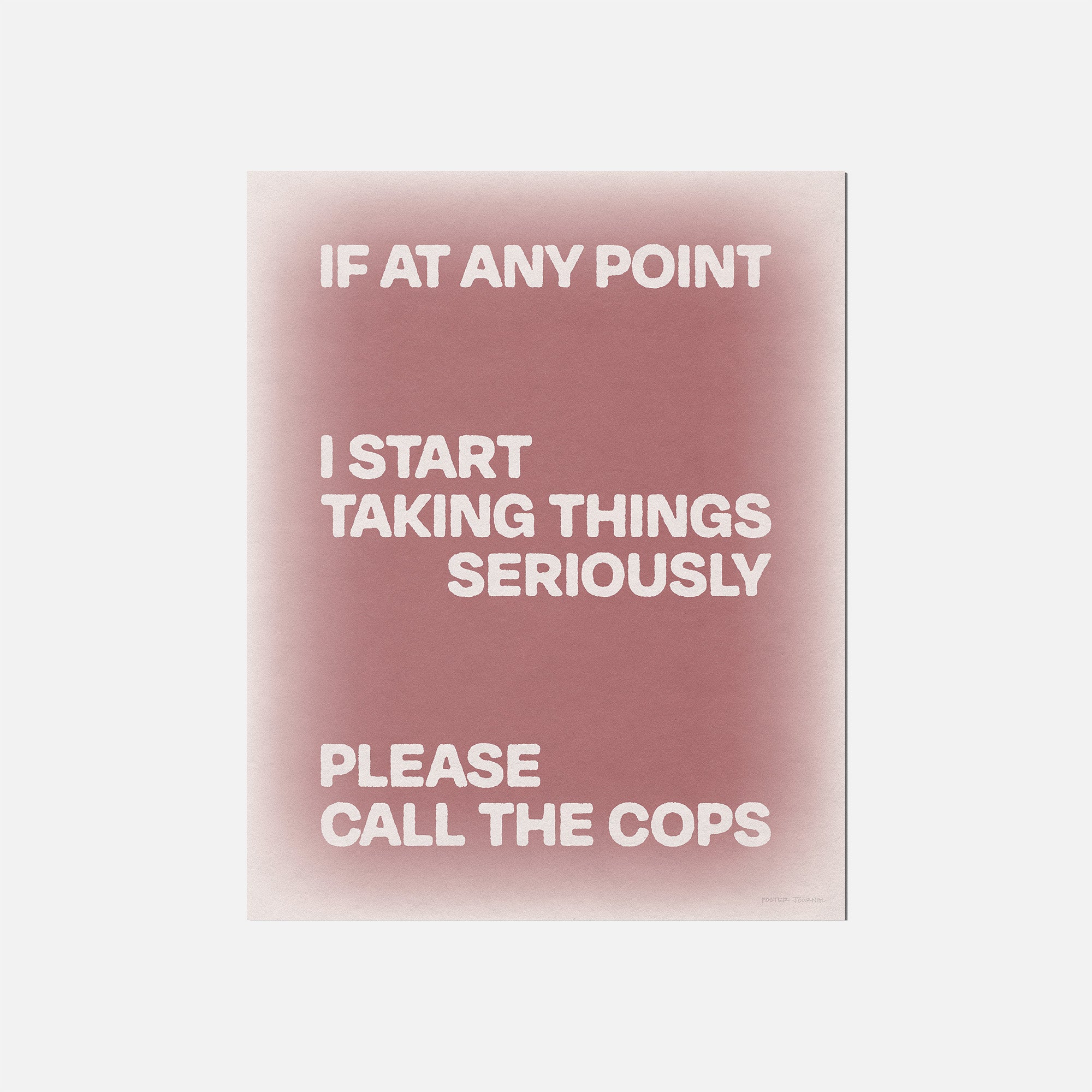 COPS PRINT