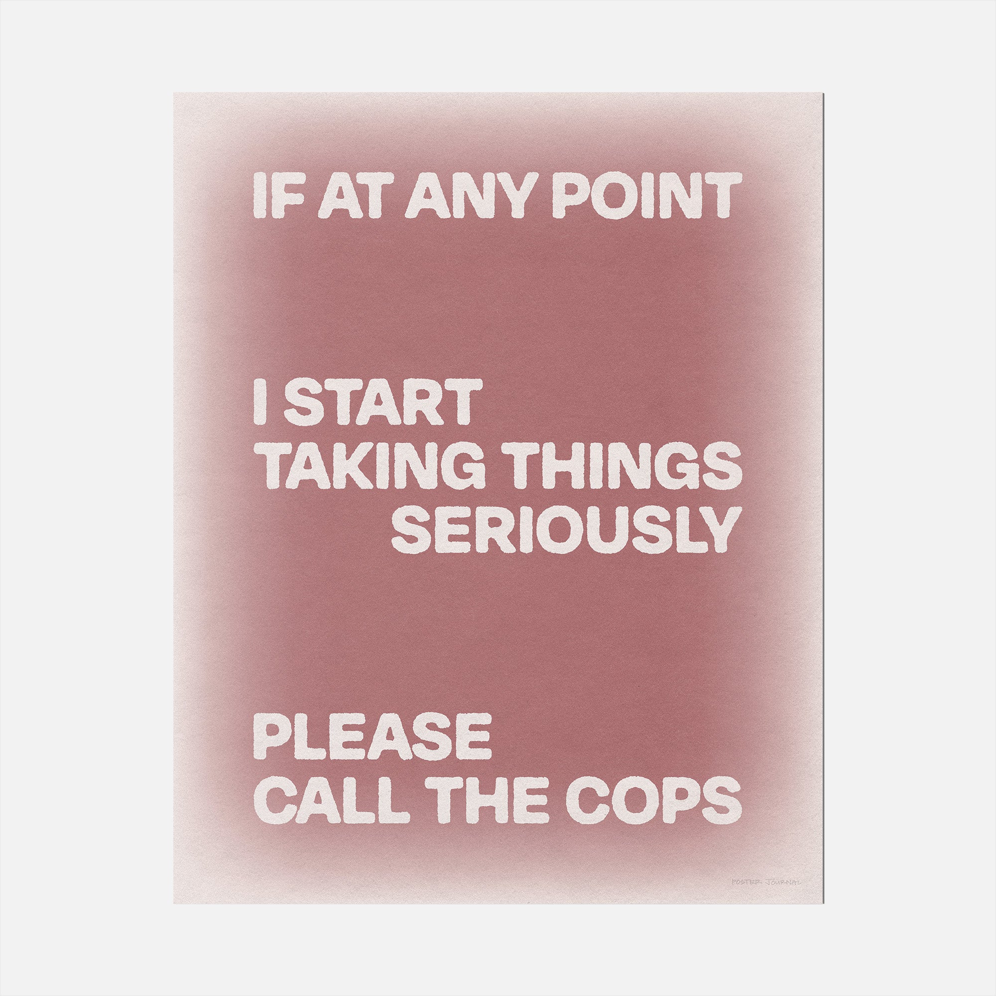 COPS PRINT