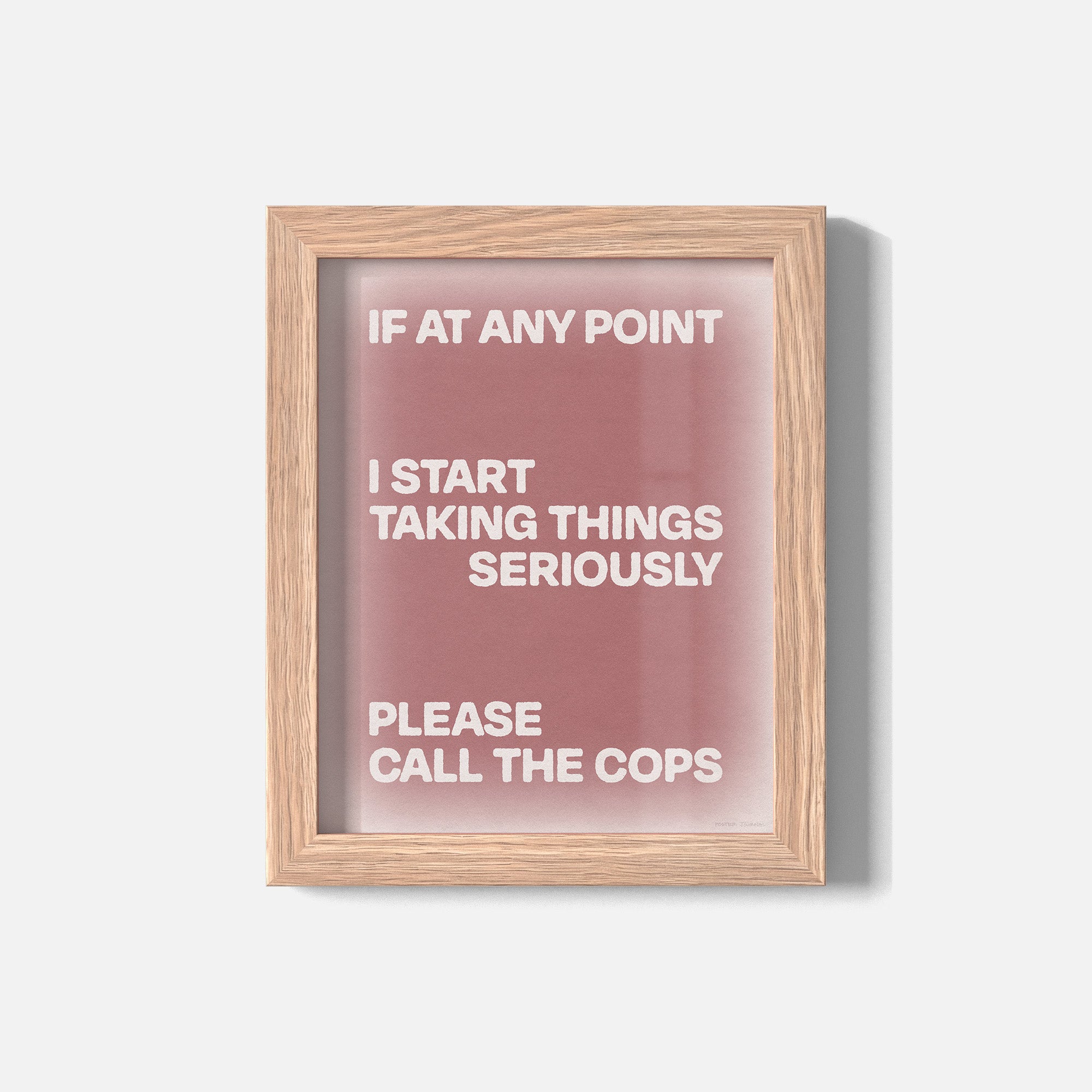 COPS PRINT