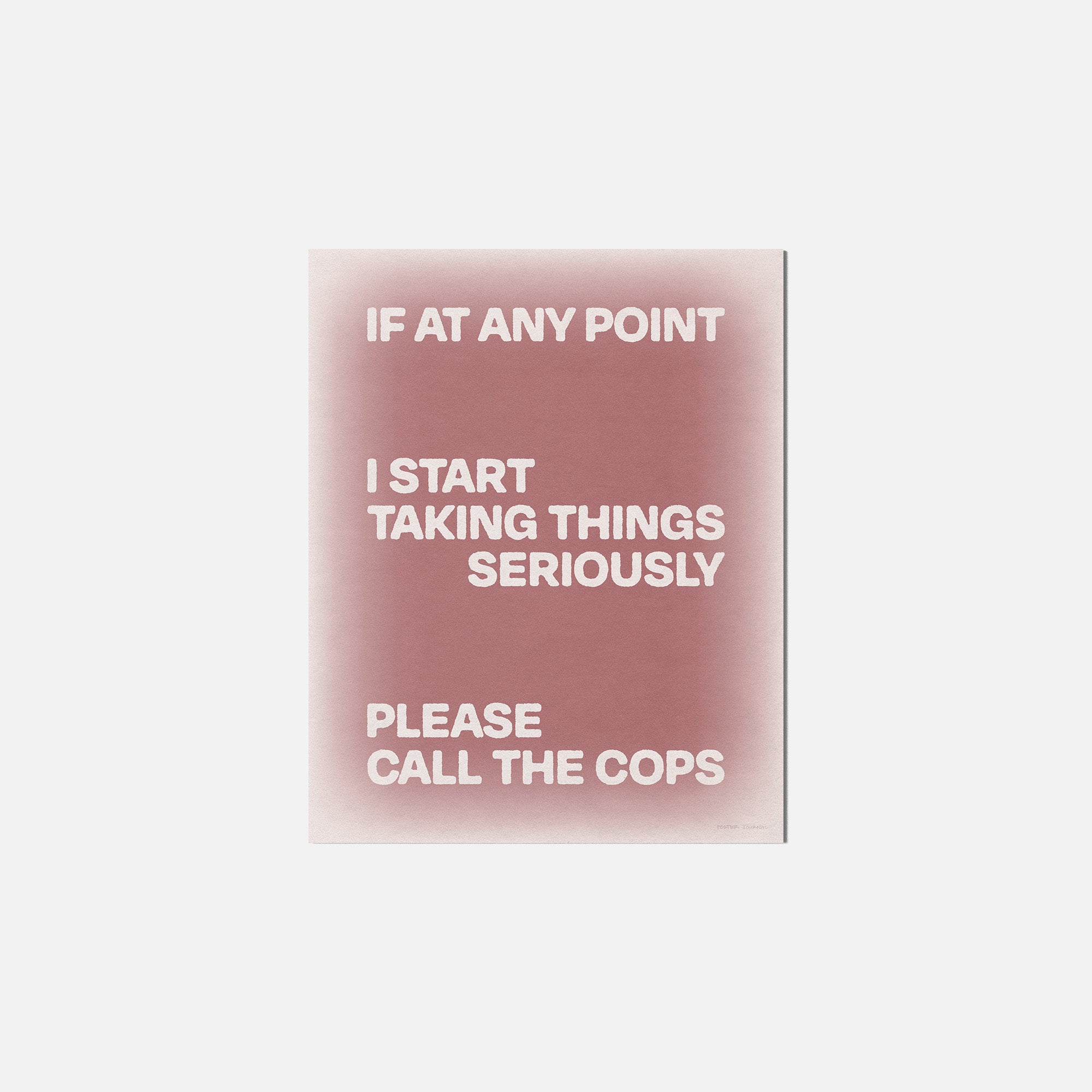 COPS PRINT
