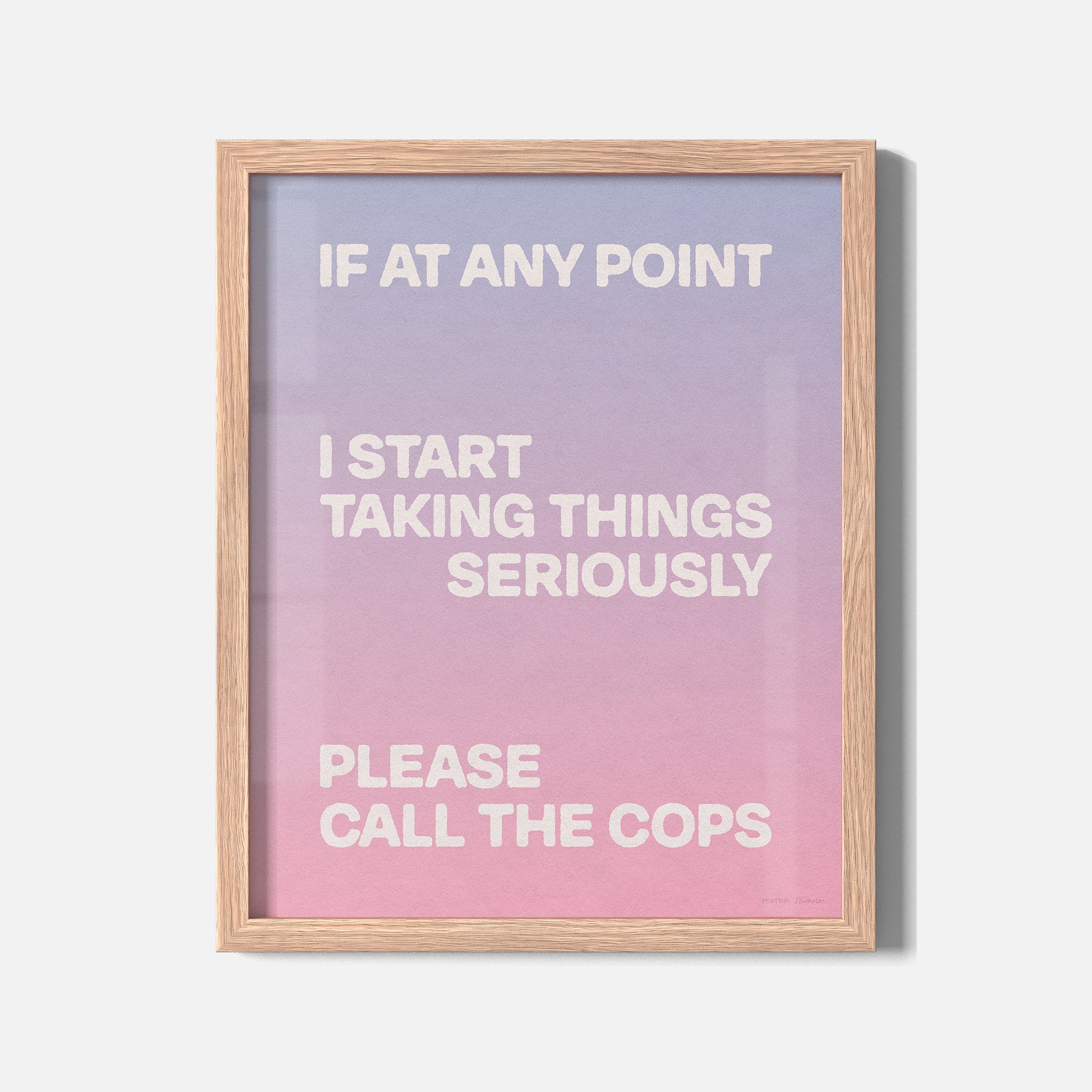 COPS PRINT