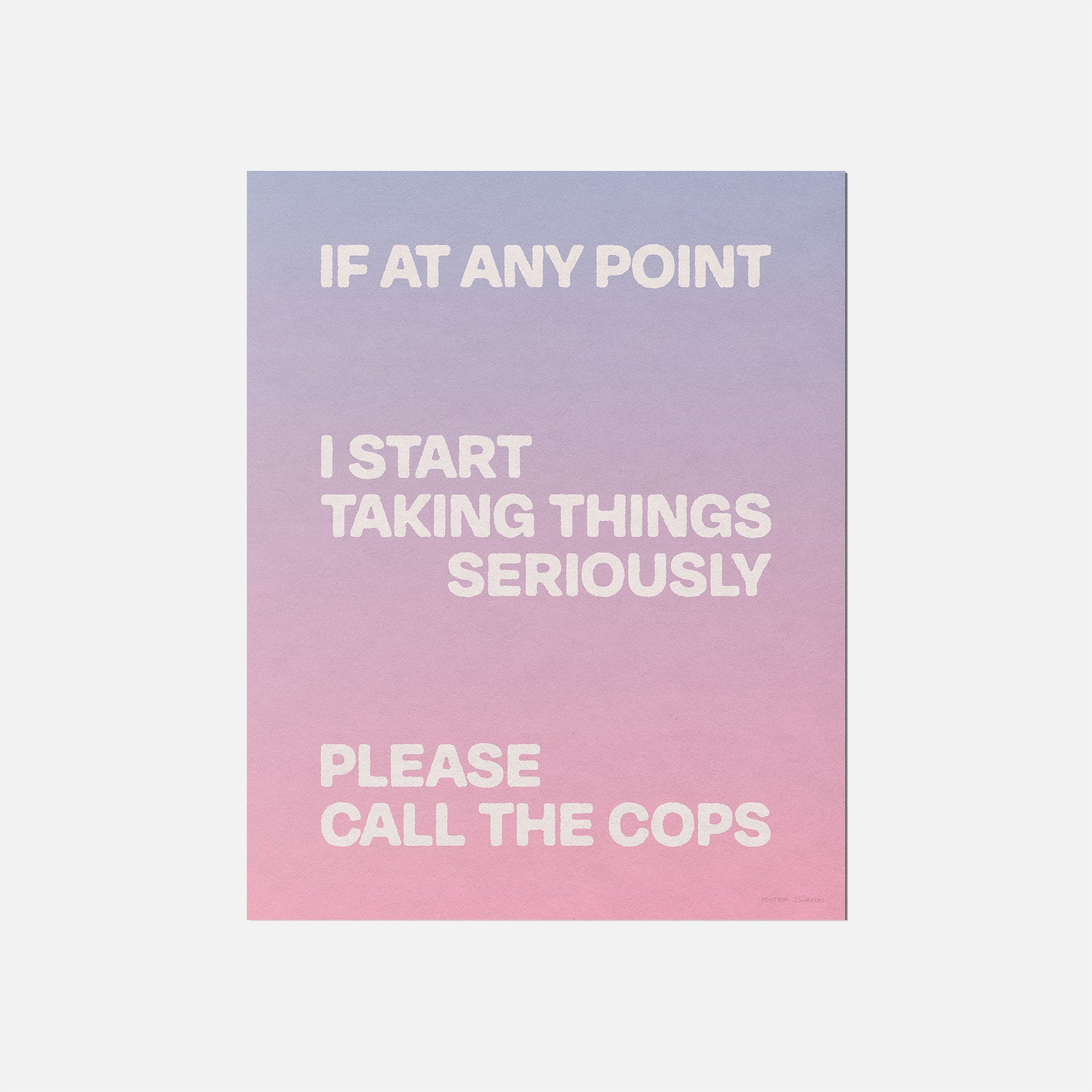 COPS PRINT