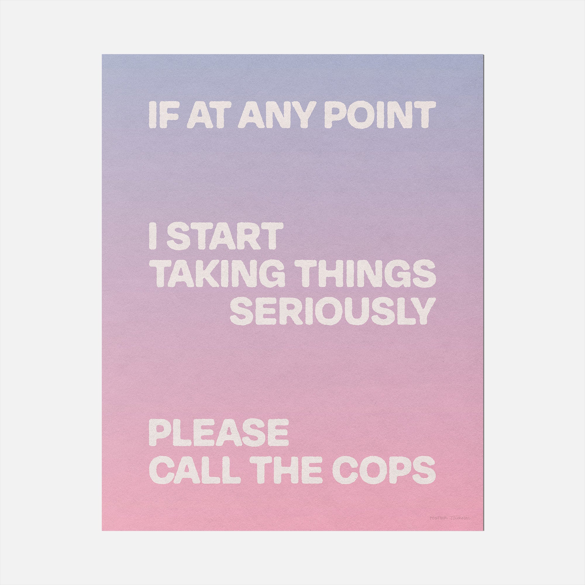 COPS PRINT
