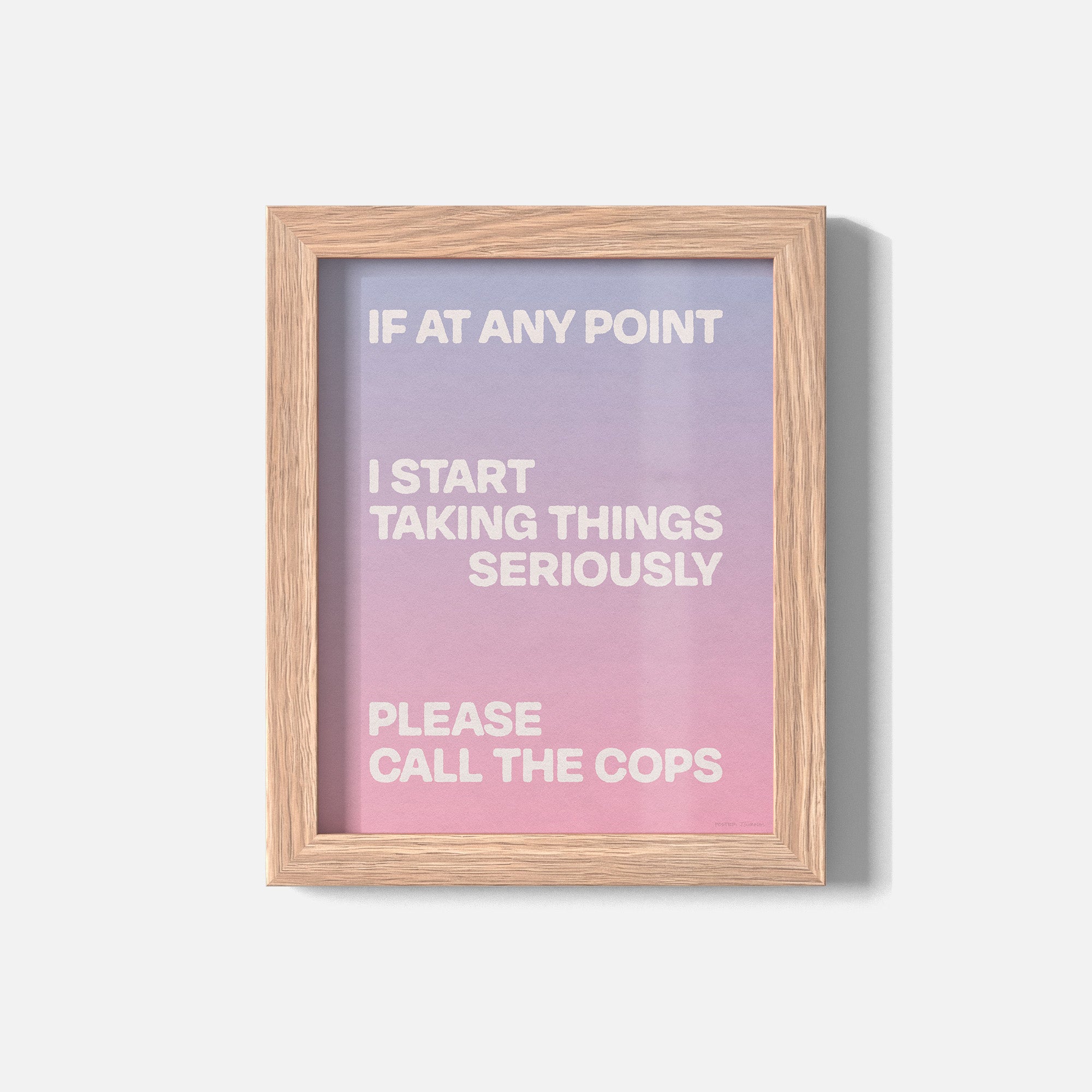 COPS PRINT