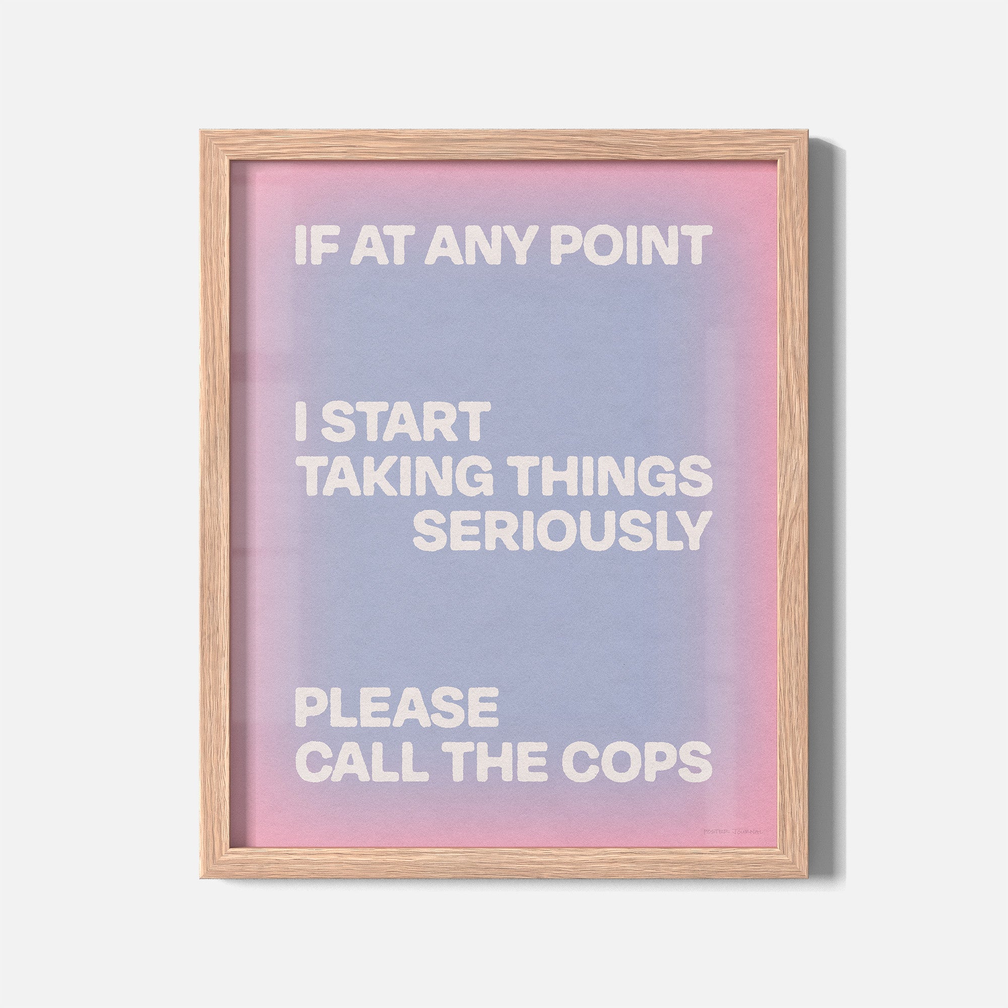 COPS PRINT