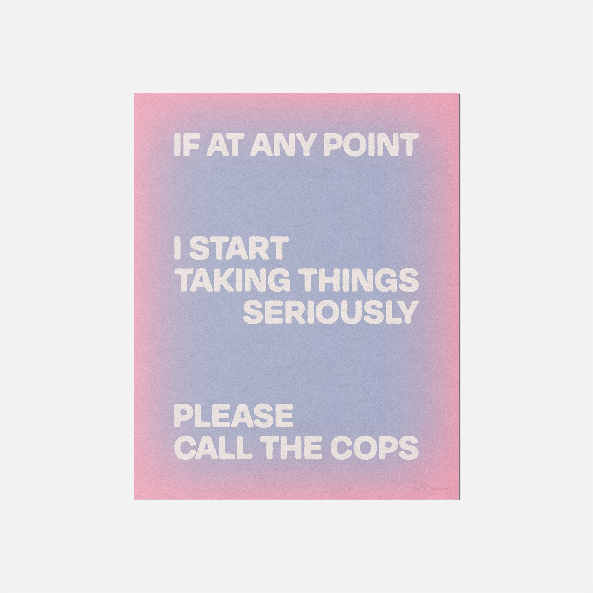 COPS PRINT