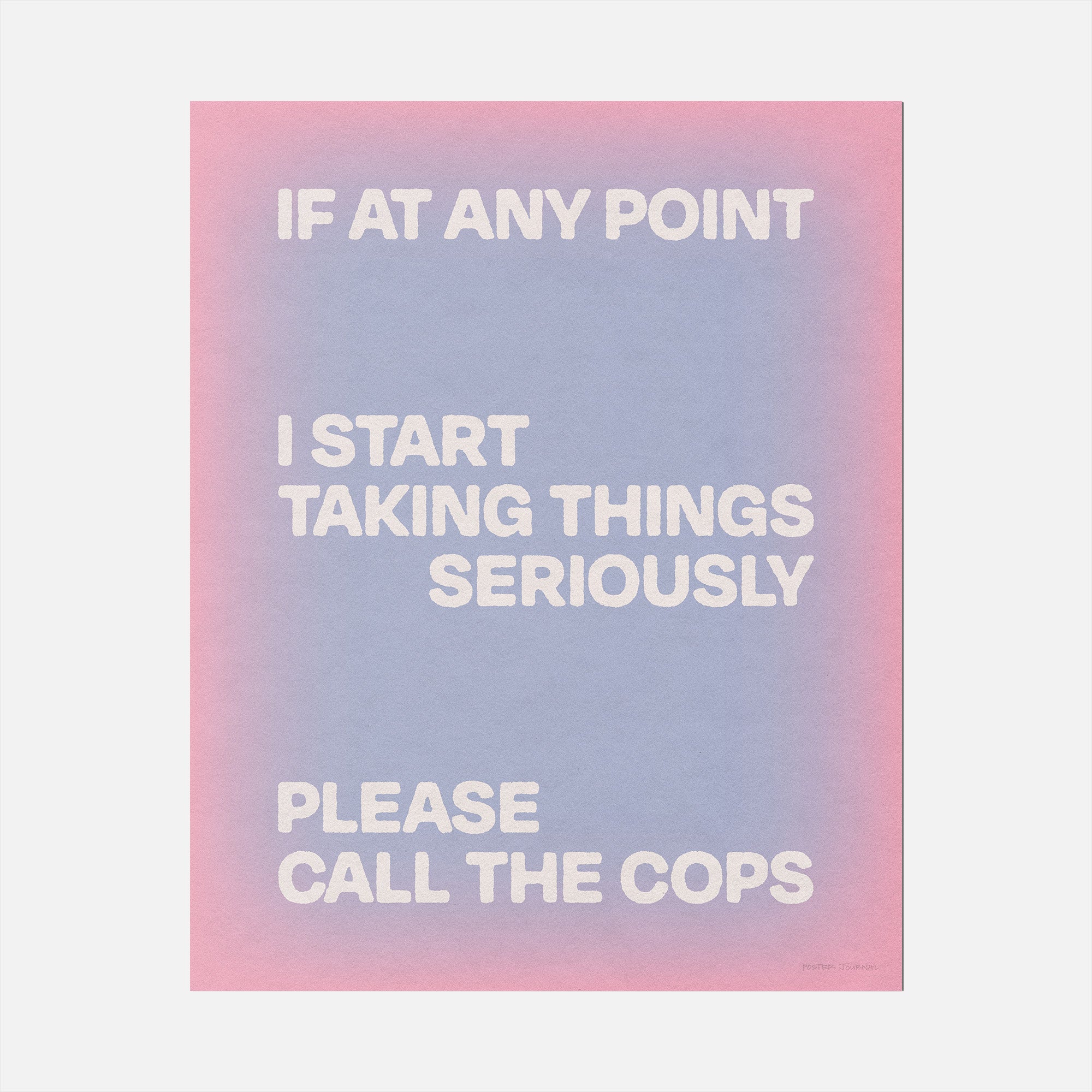 COPS PRINT