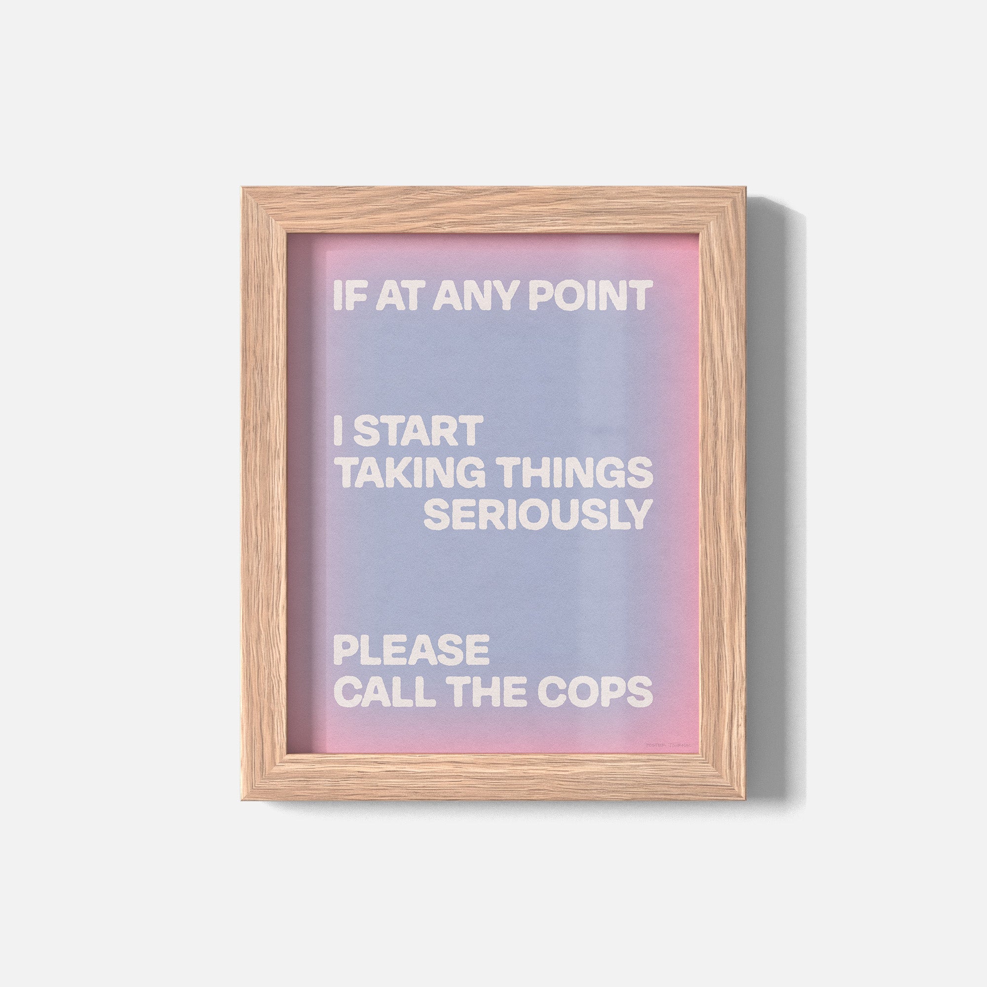 COPS PRINT