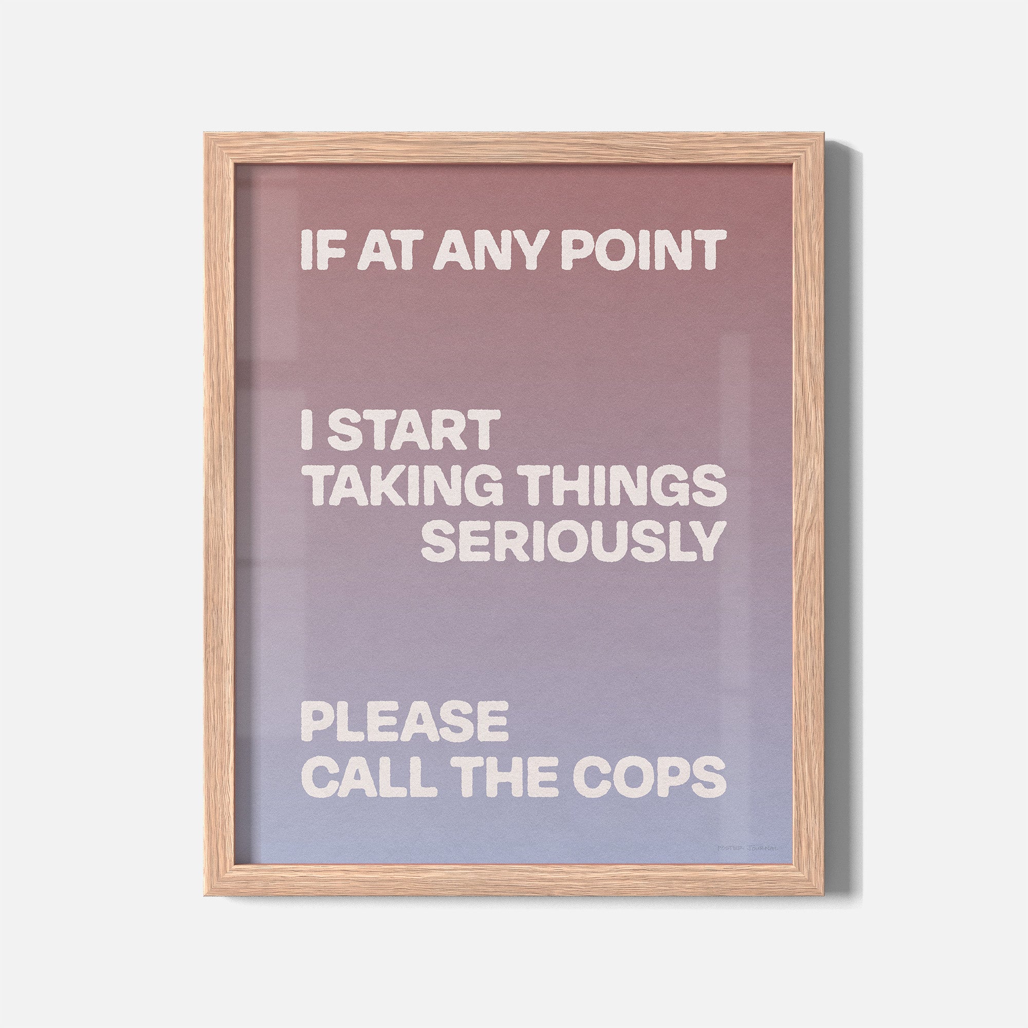 COPS PRINT