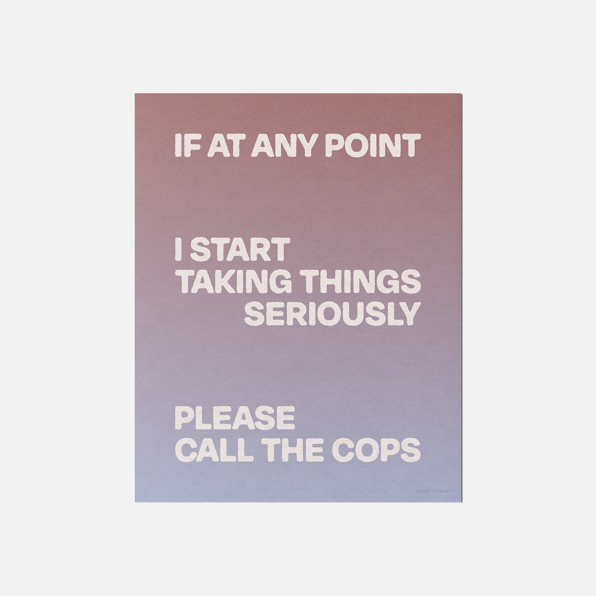 COPS PRINT