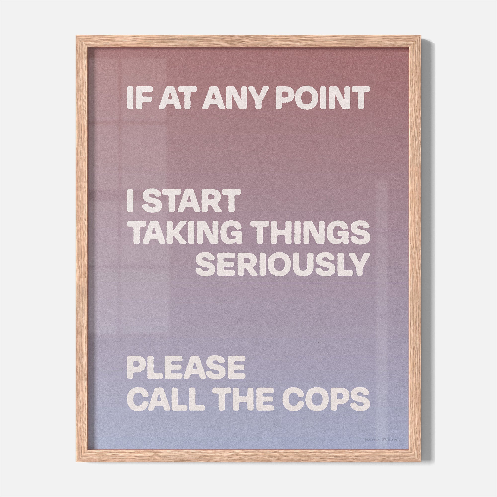 COPS PRINT