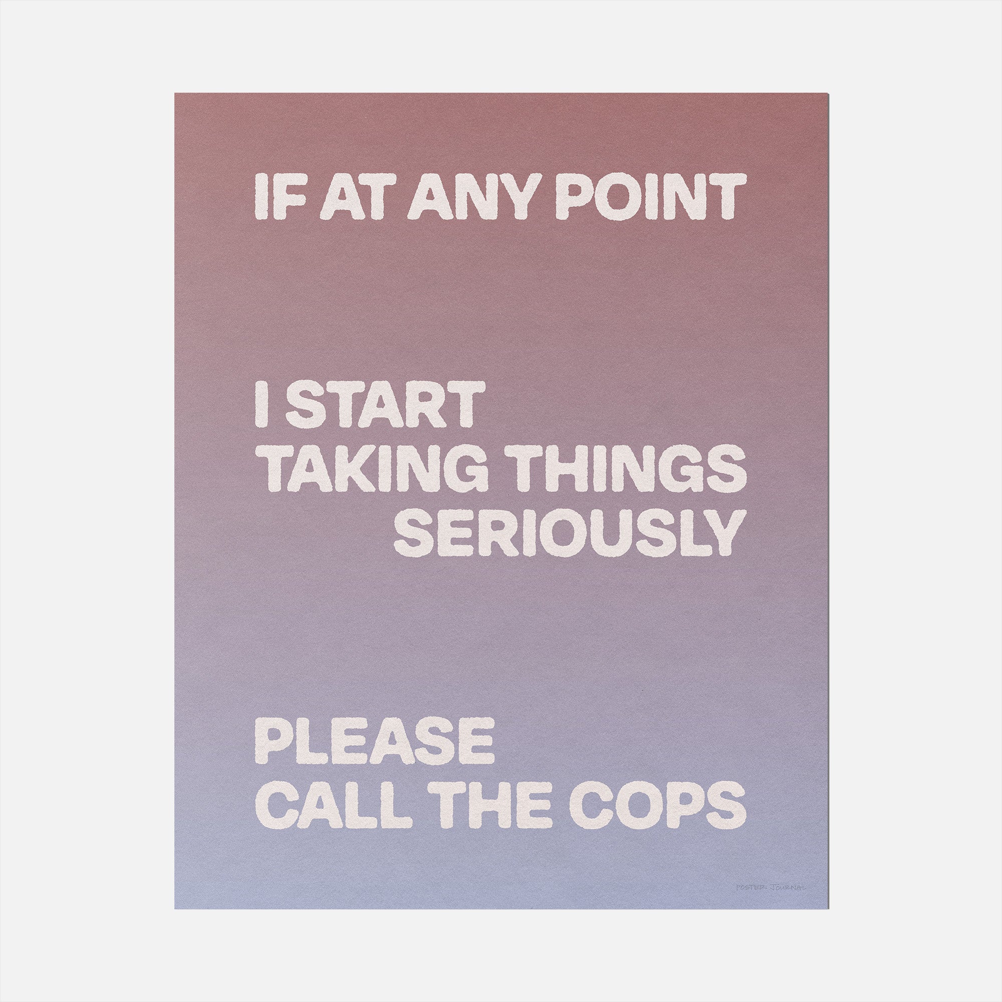 COPS PRINT