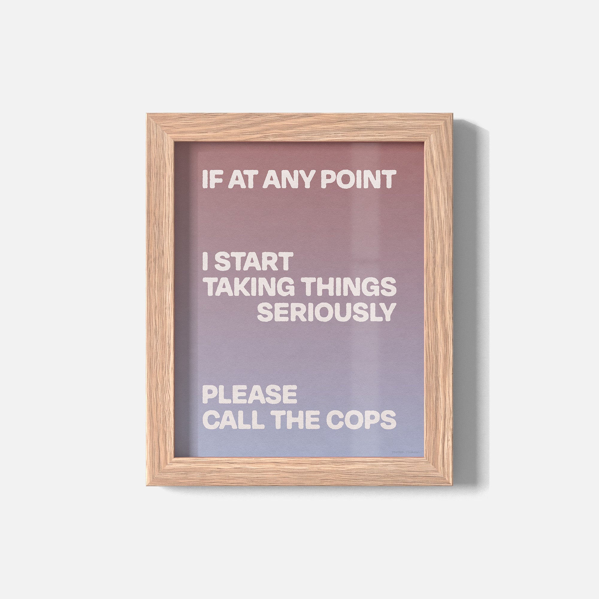 COPS PRINT