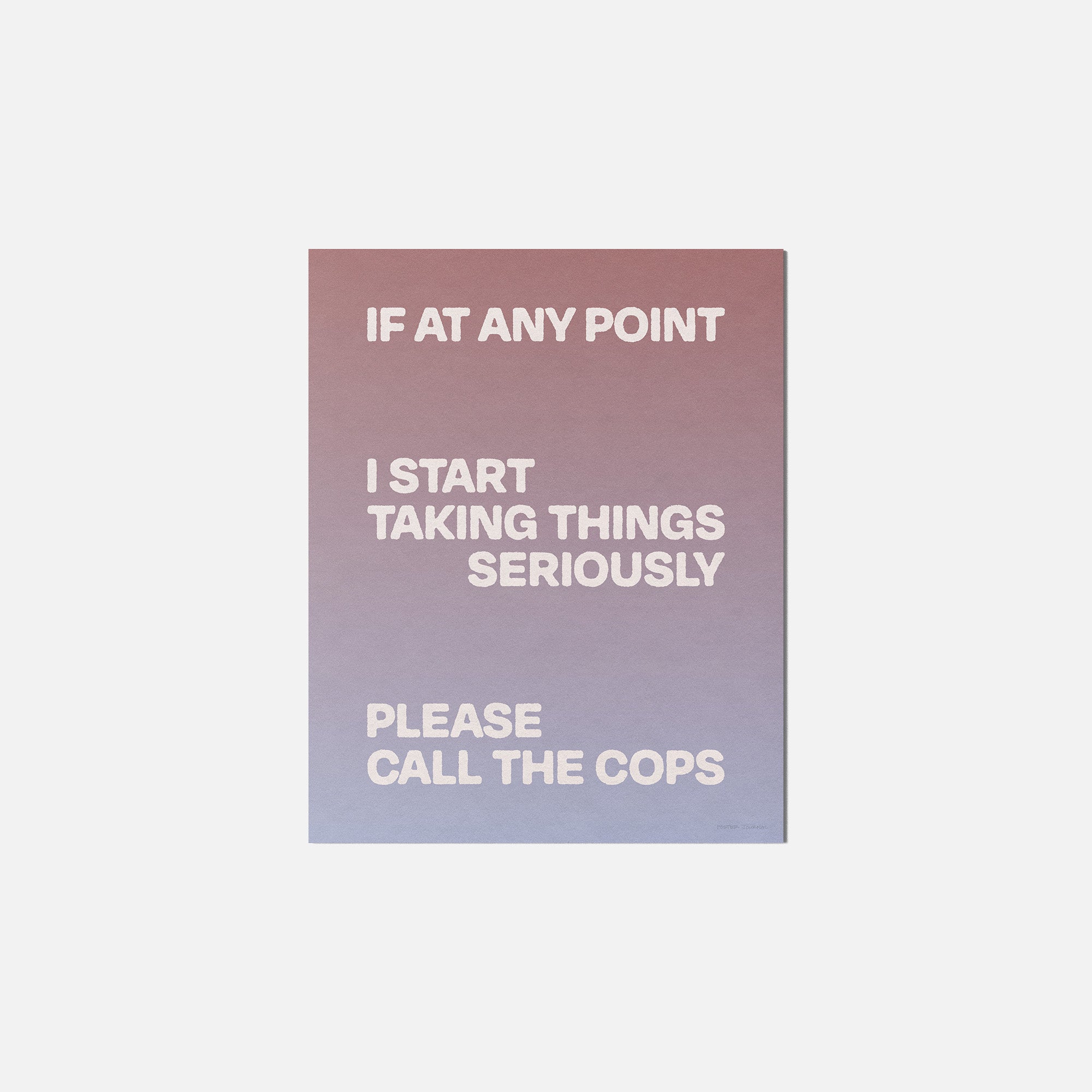 COPS PRINT