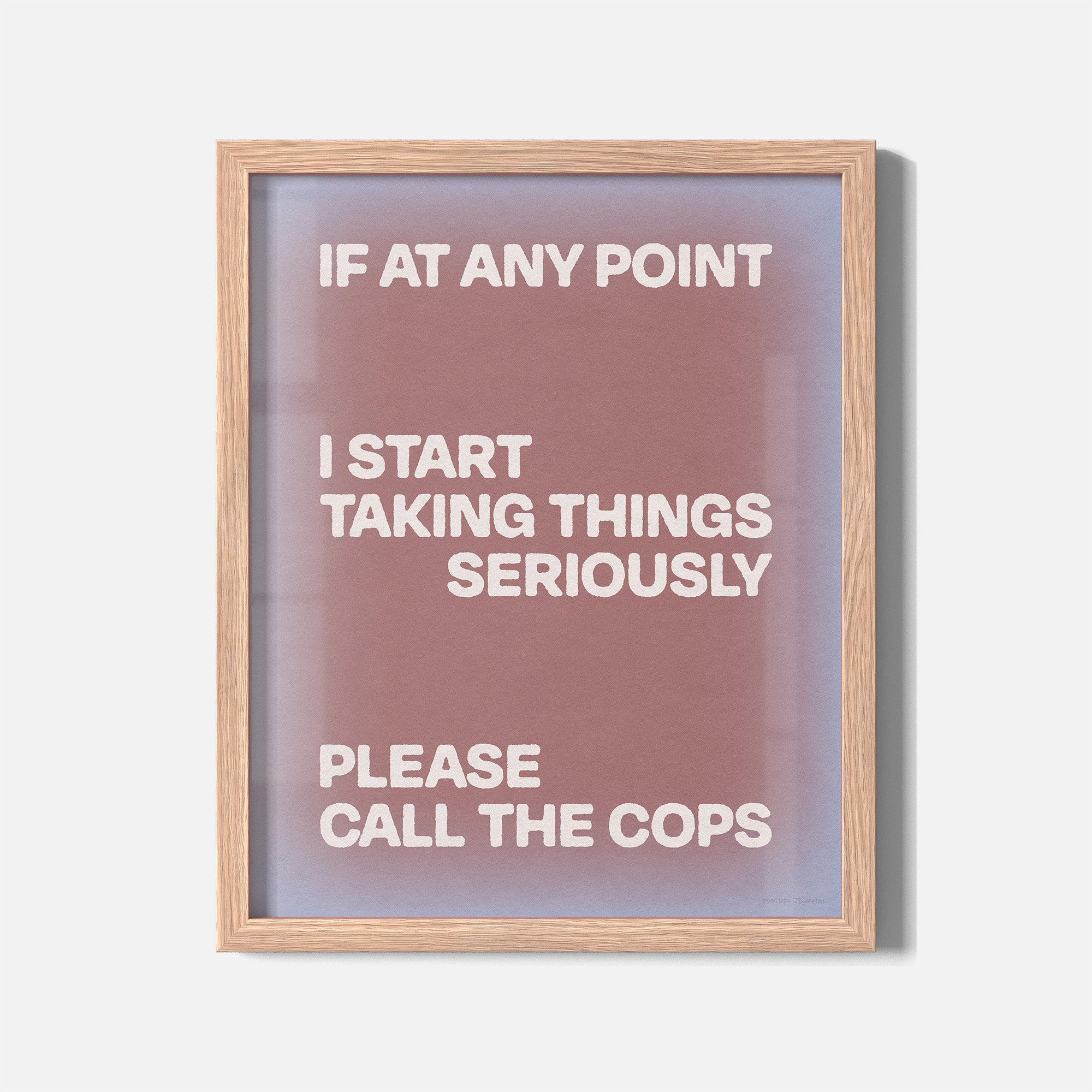 COPS PRINT