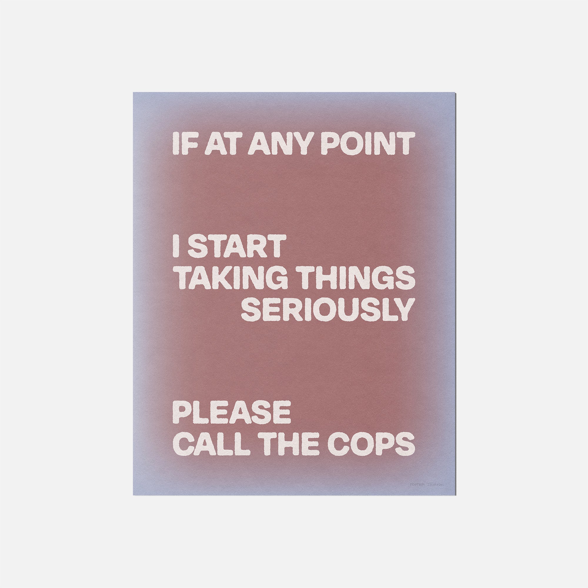 COPS PRINT