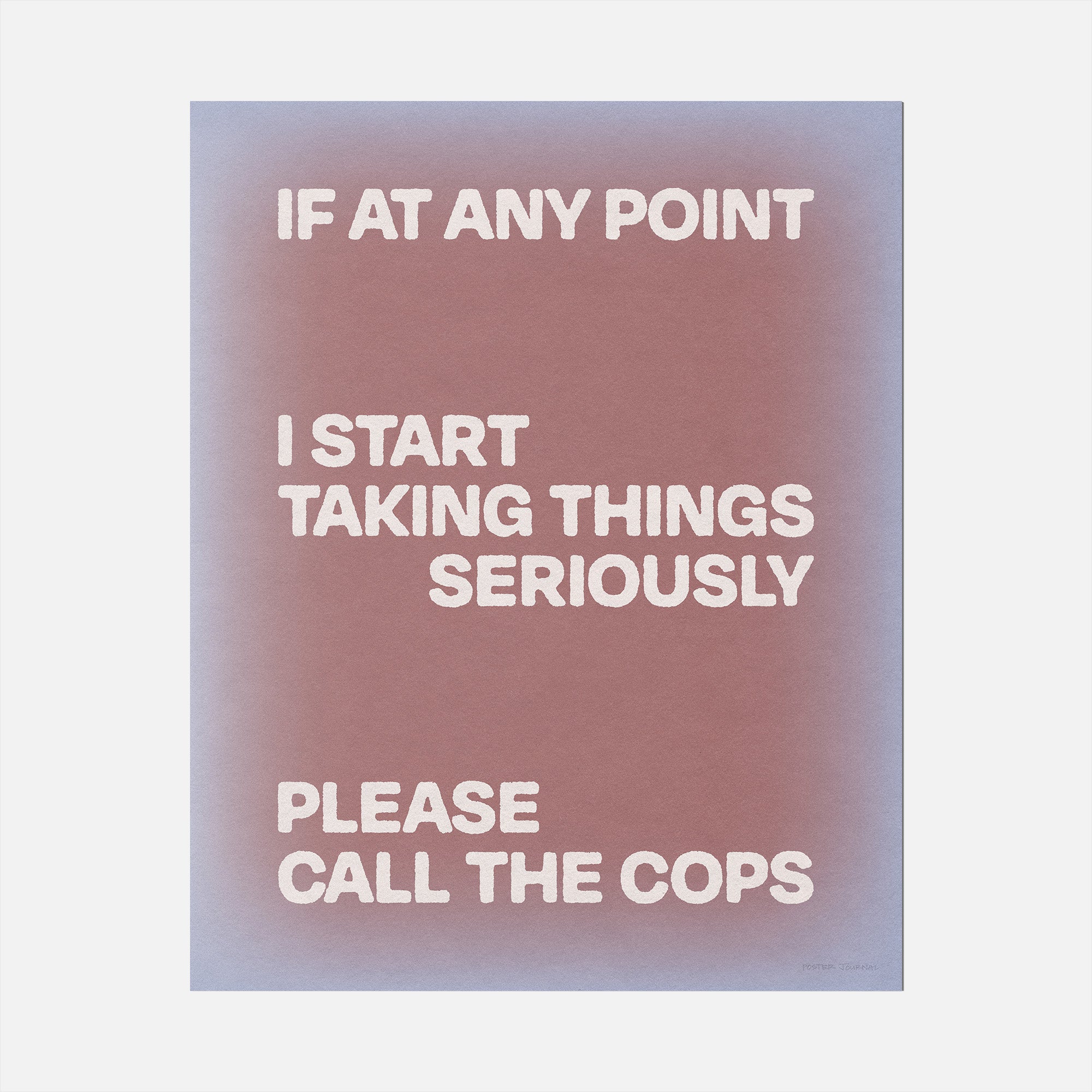 COPS PRINT