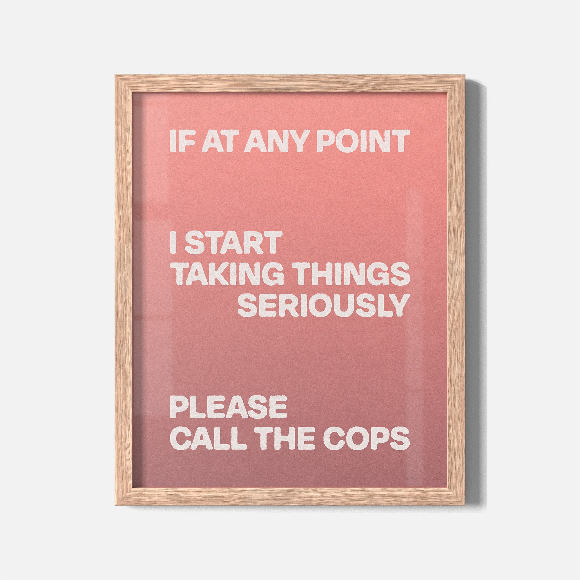 COPS PRINT