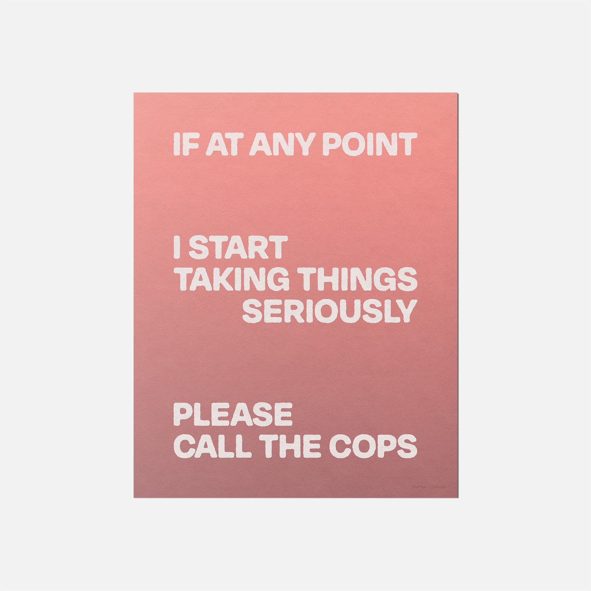 COPS PRINT