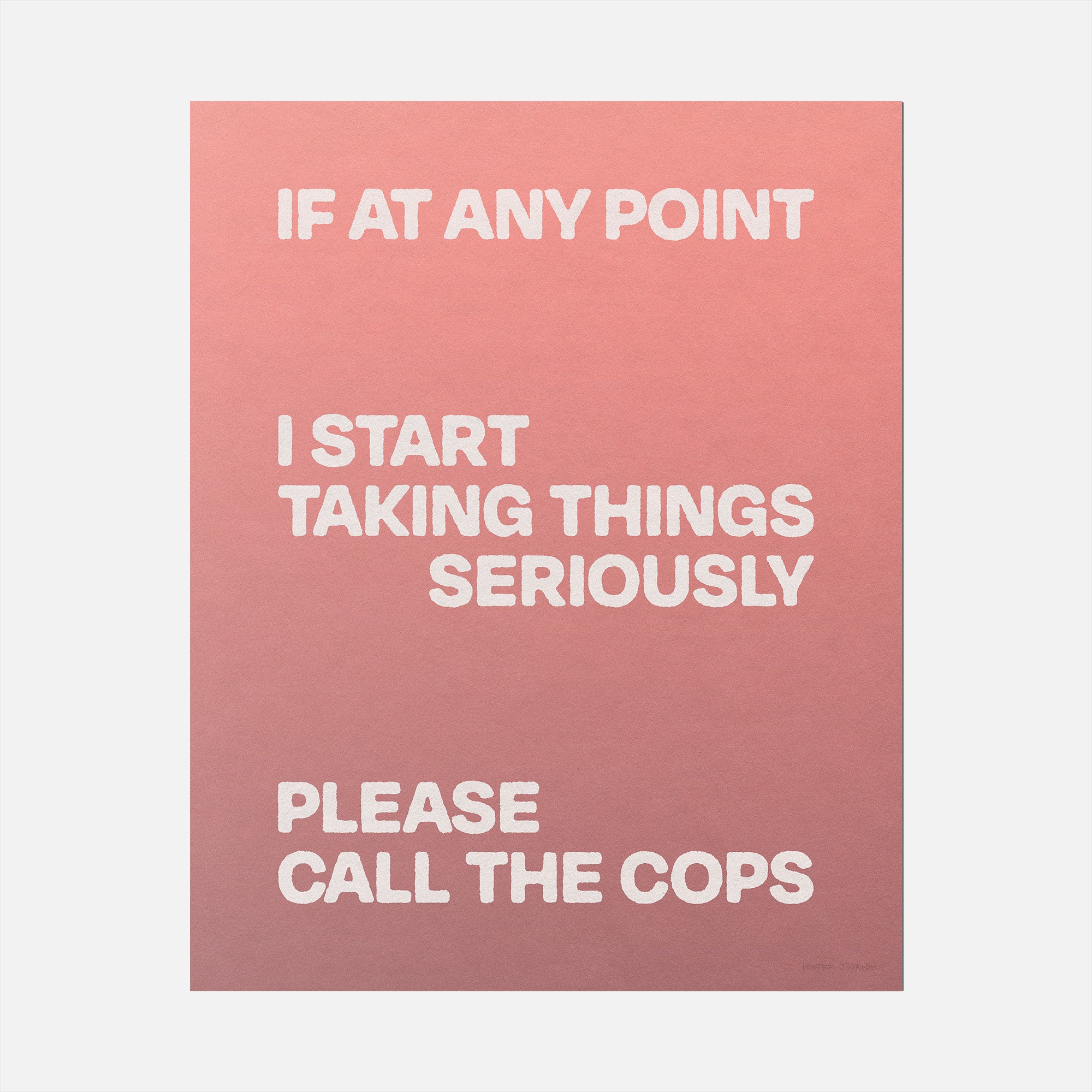 COPS PRINT