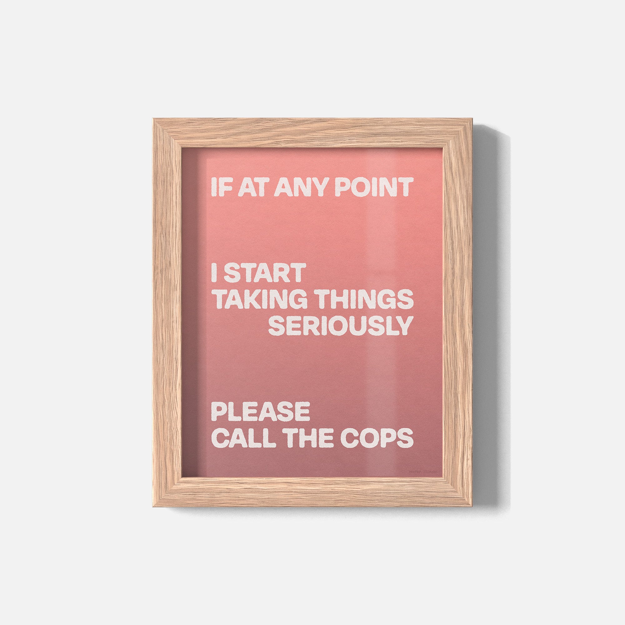COPS PRINT