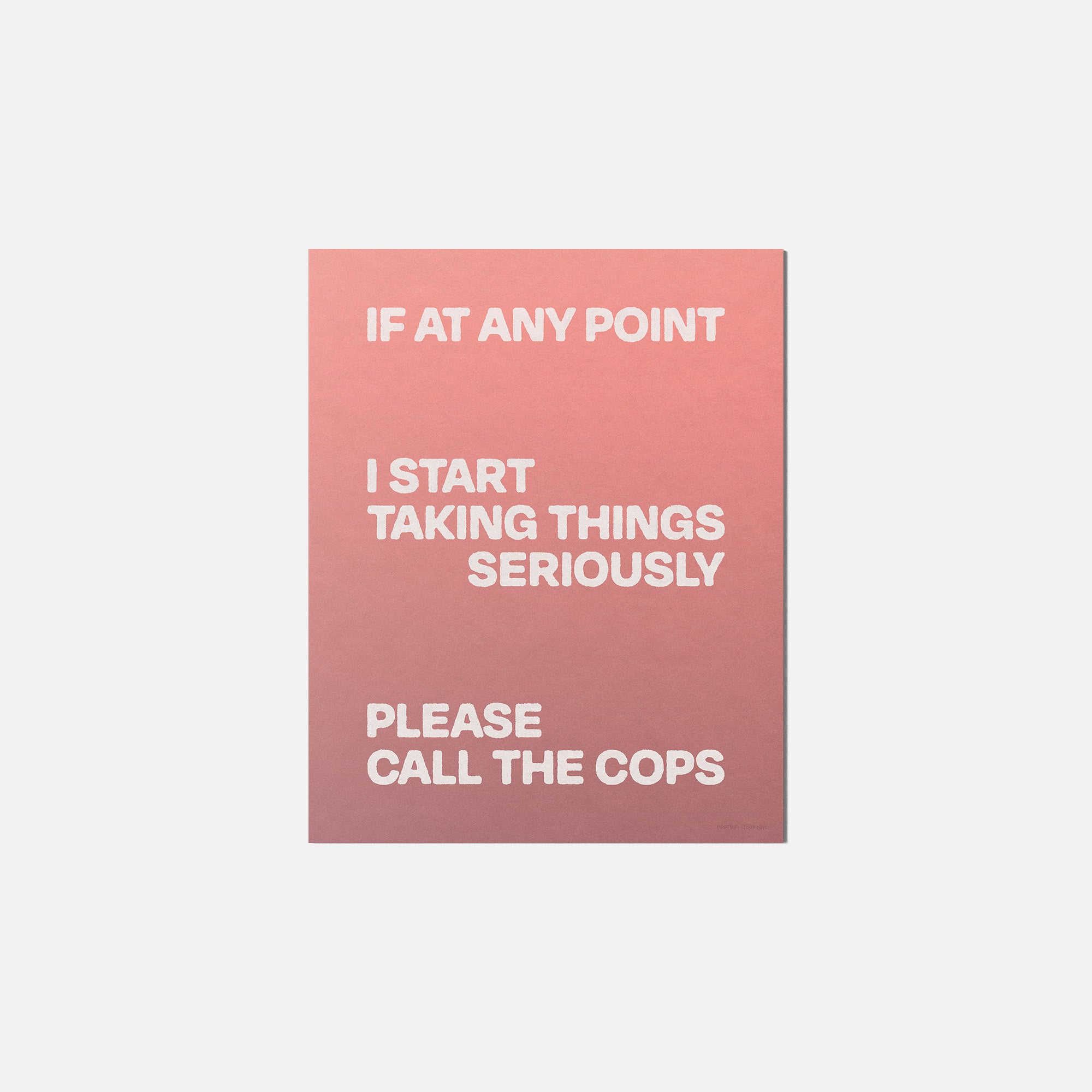 COPS PRINT