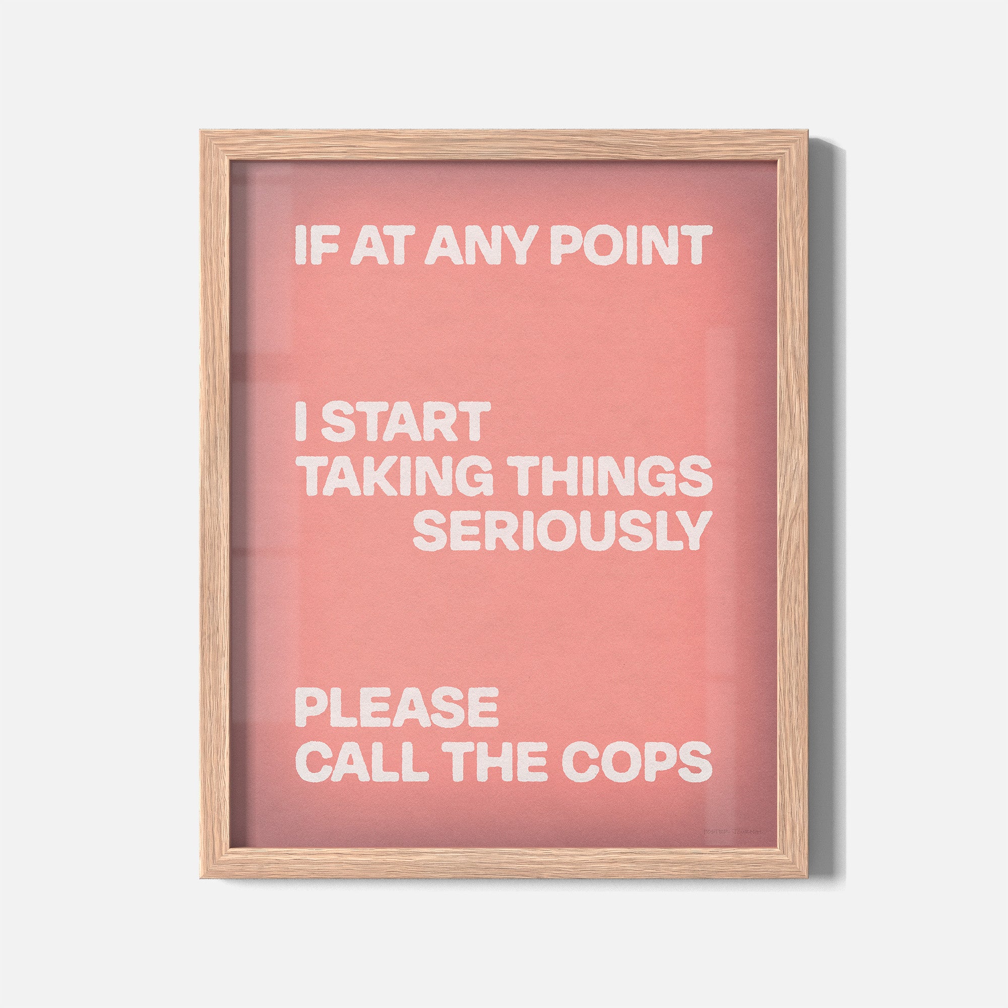 COPS PRINT