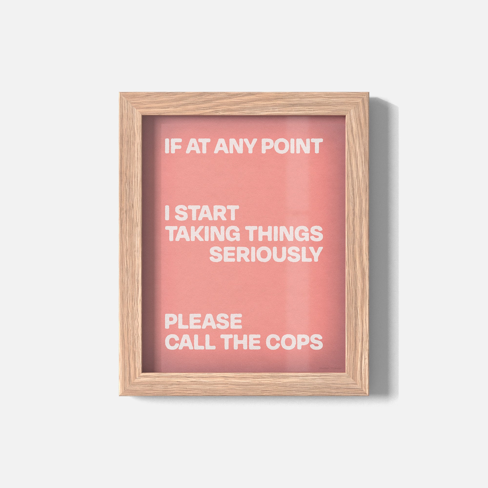 COPS PRINT