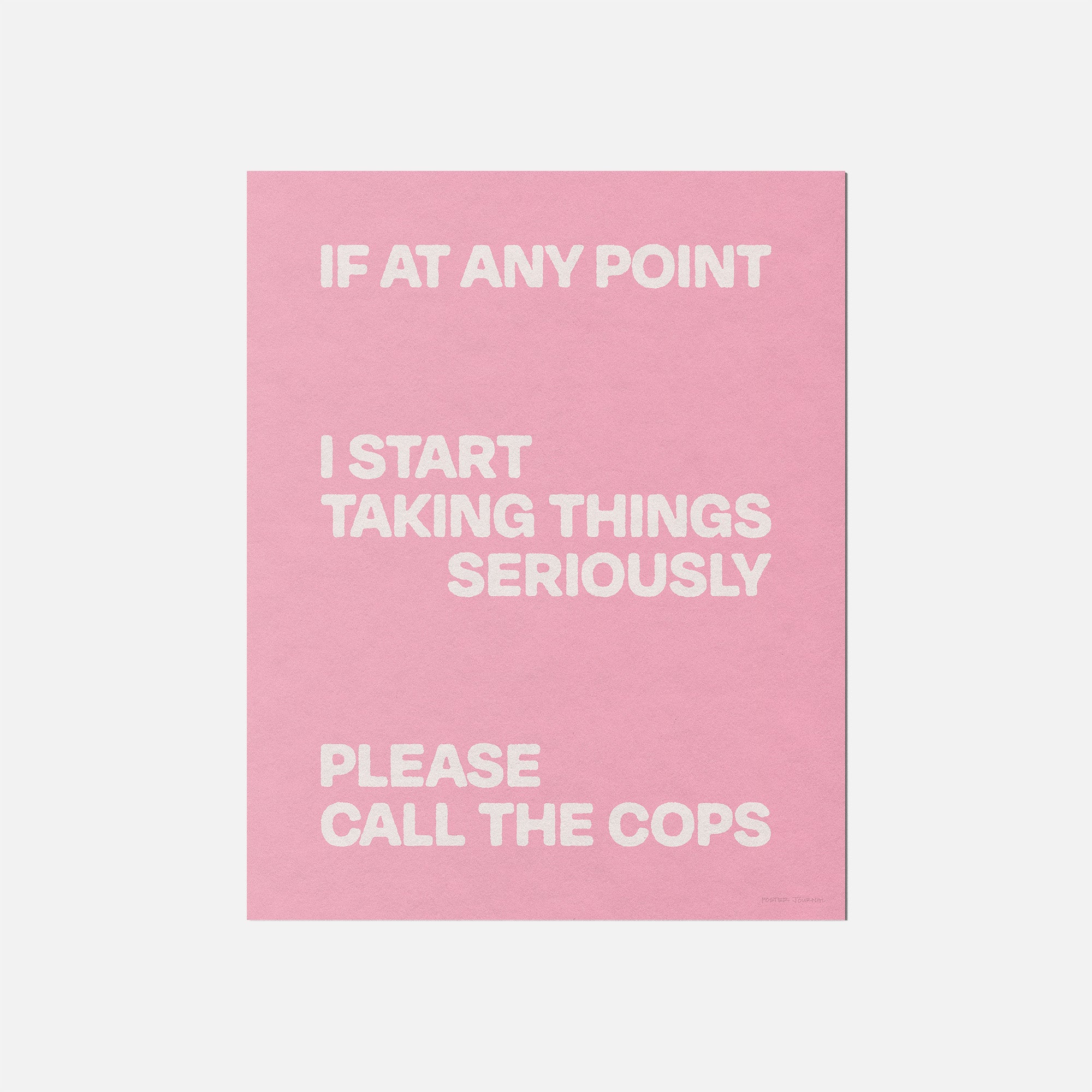 COPS PRINT