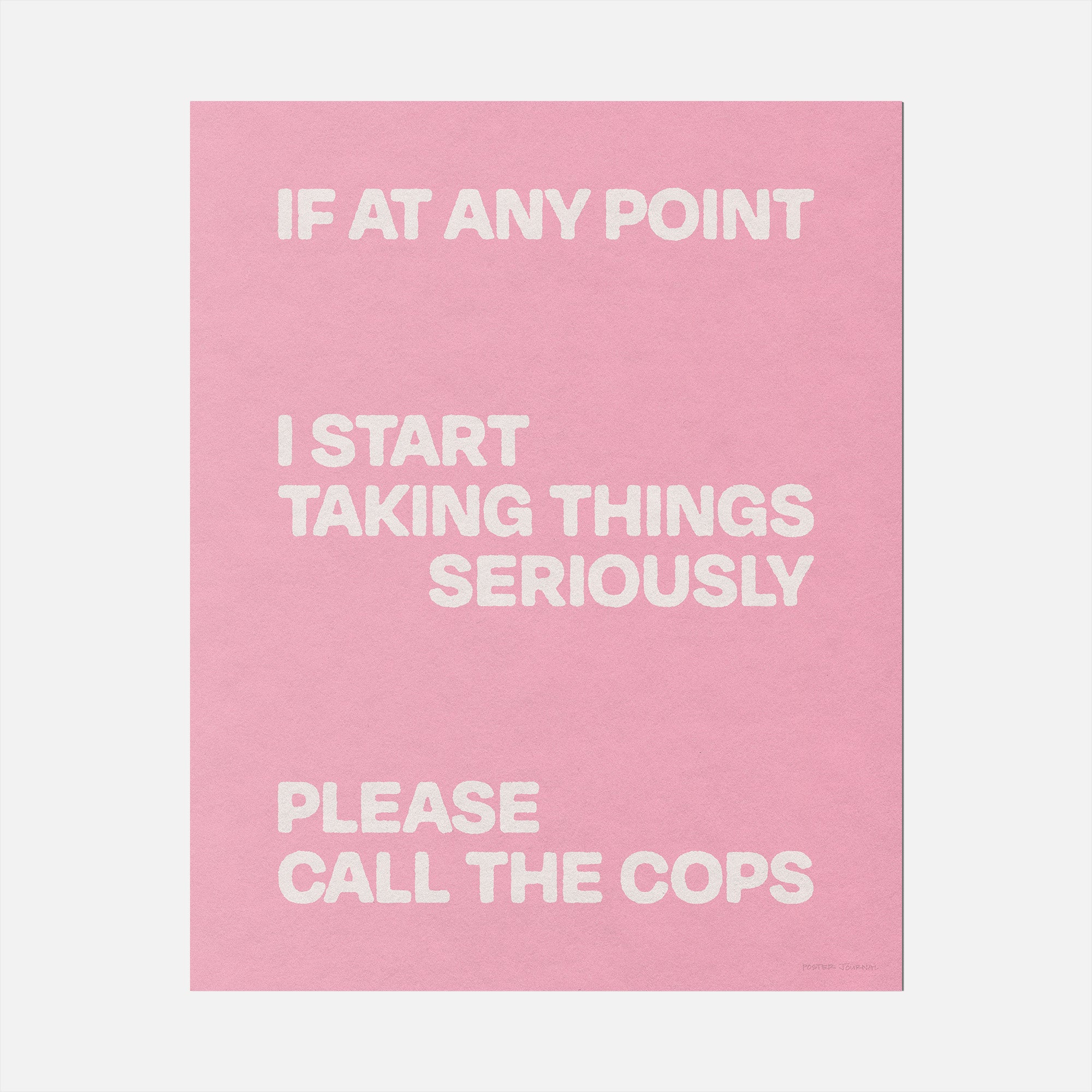 COPS PRINT
