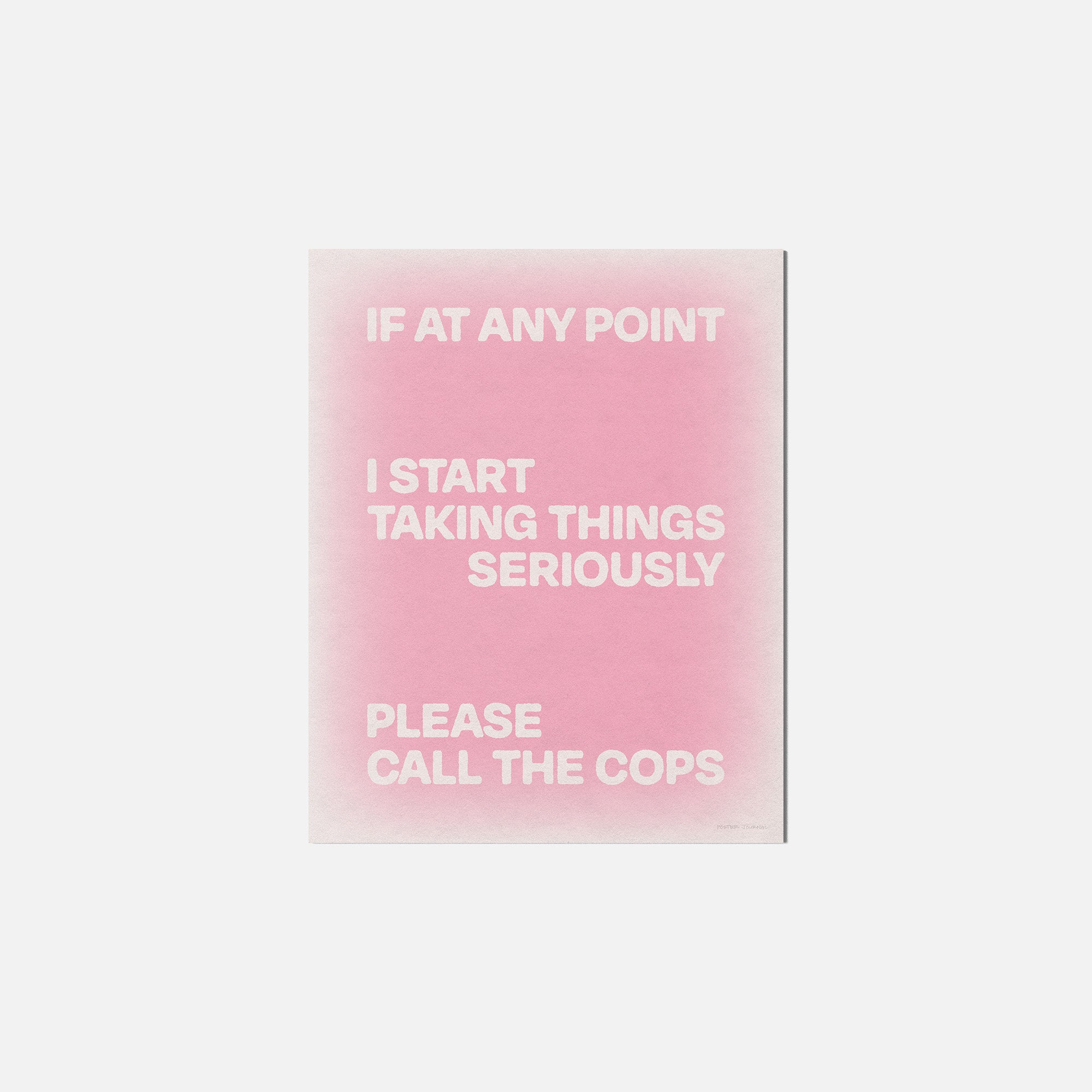 COPS PRINT