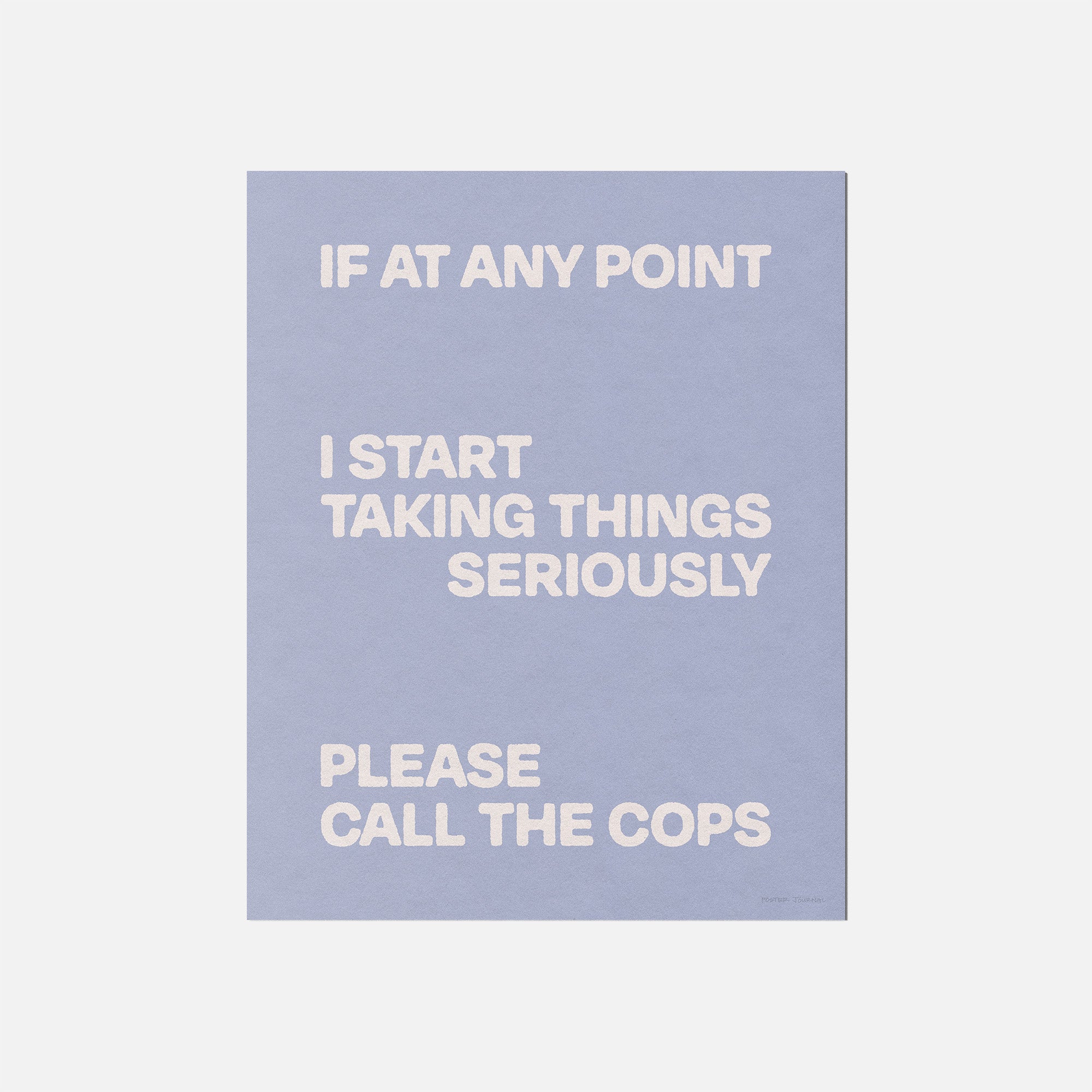 COPS PRINT