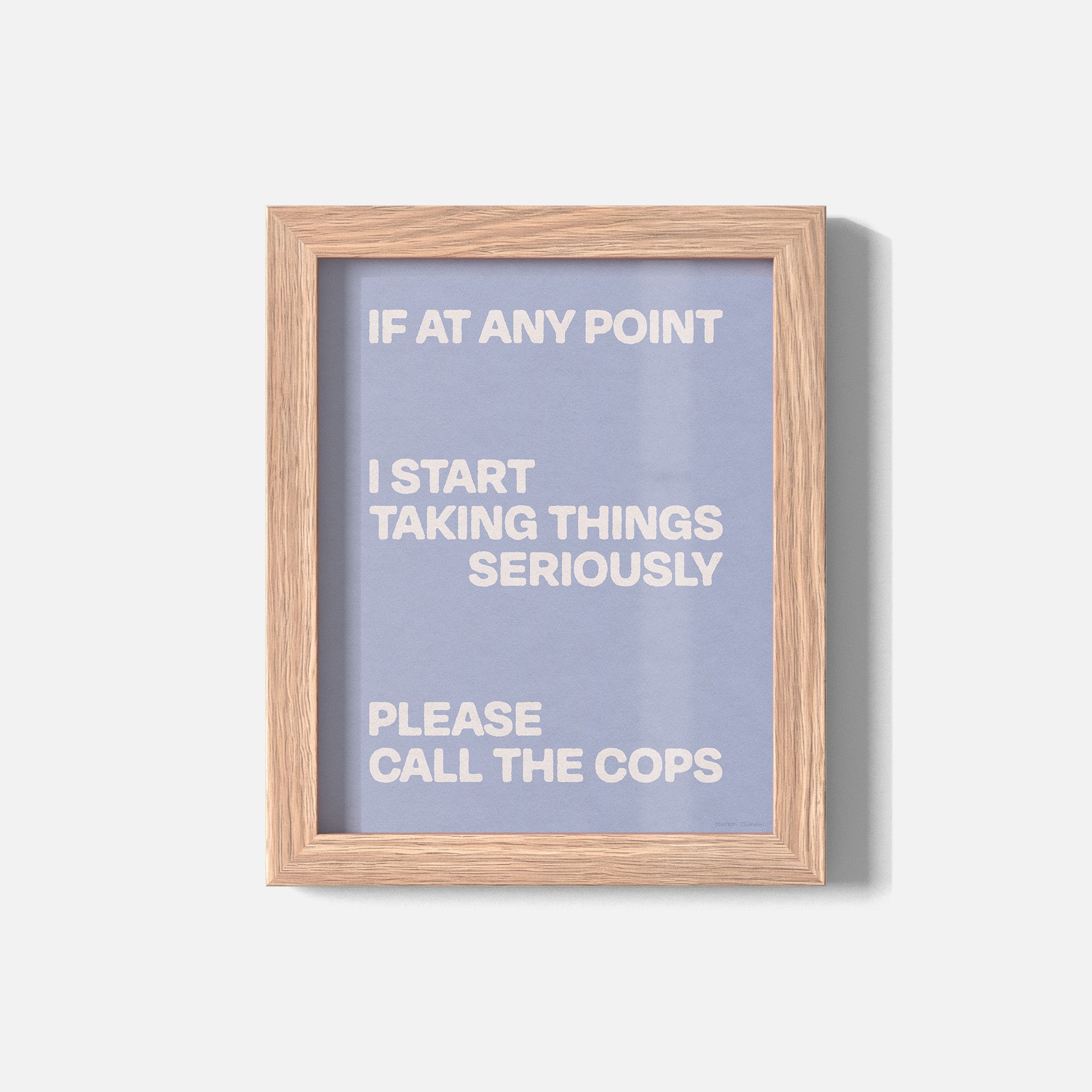 COPS PRINT