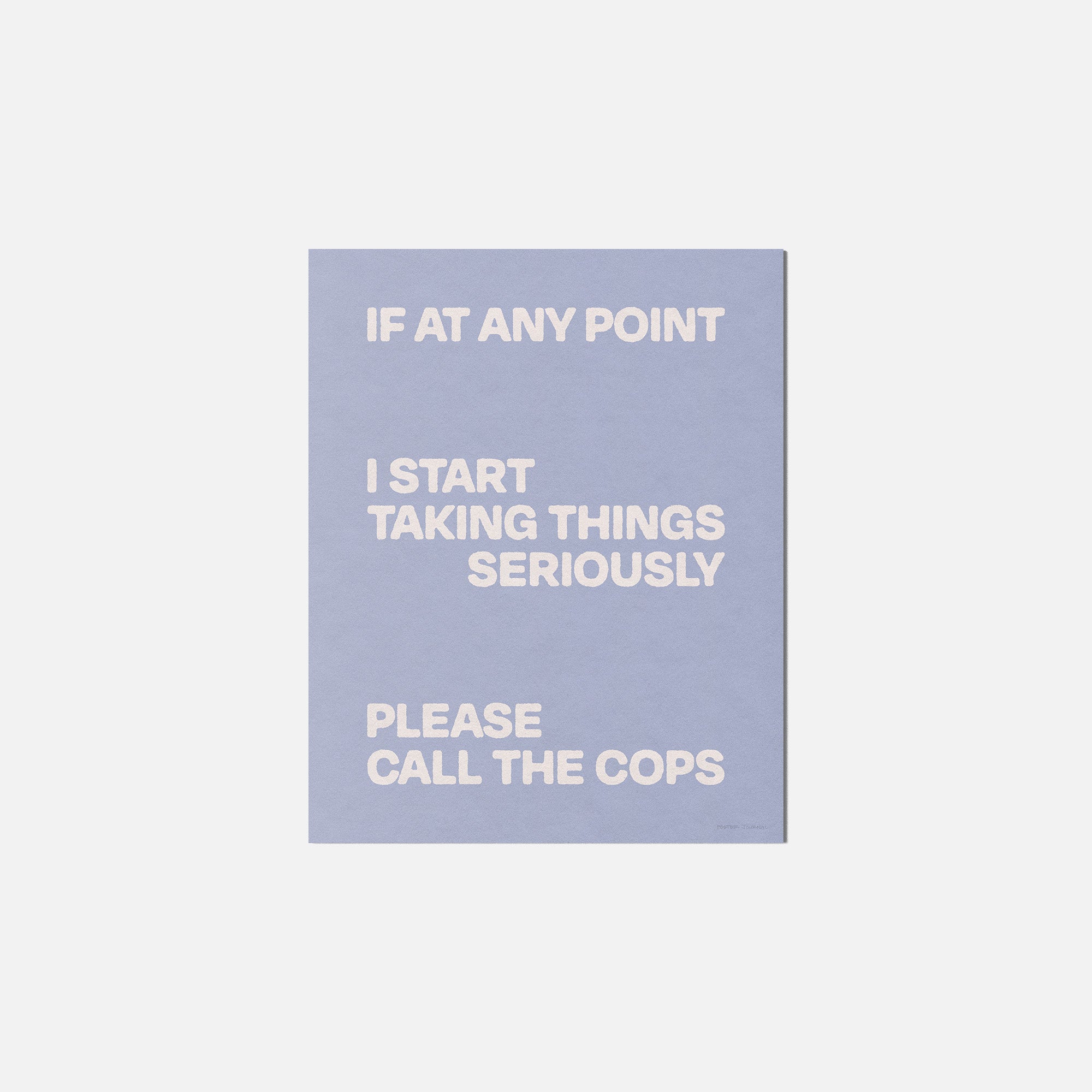 COPS PRINT