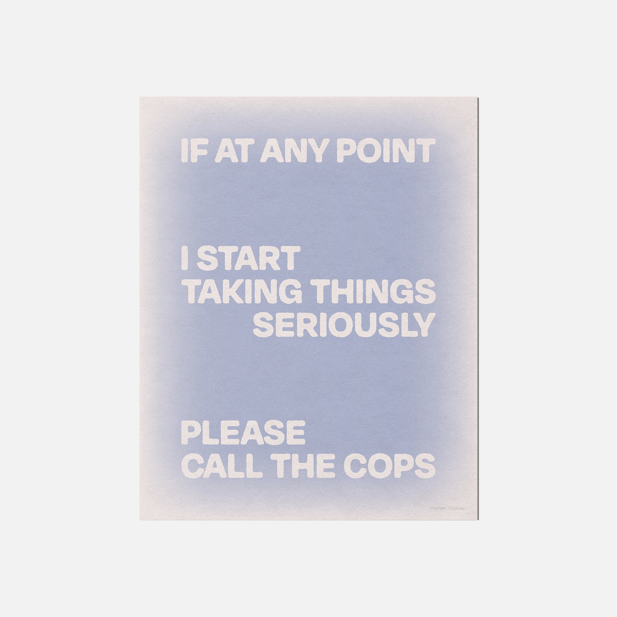 COPS PRINT