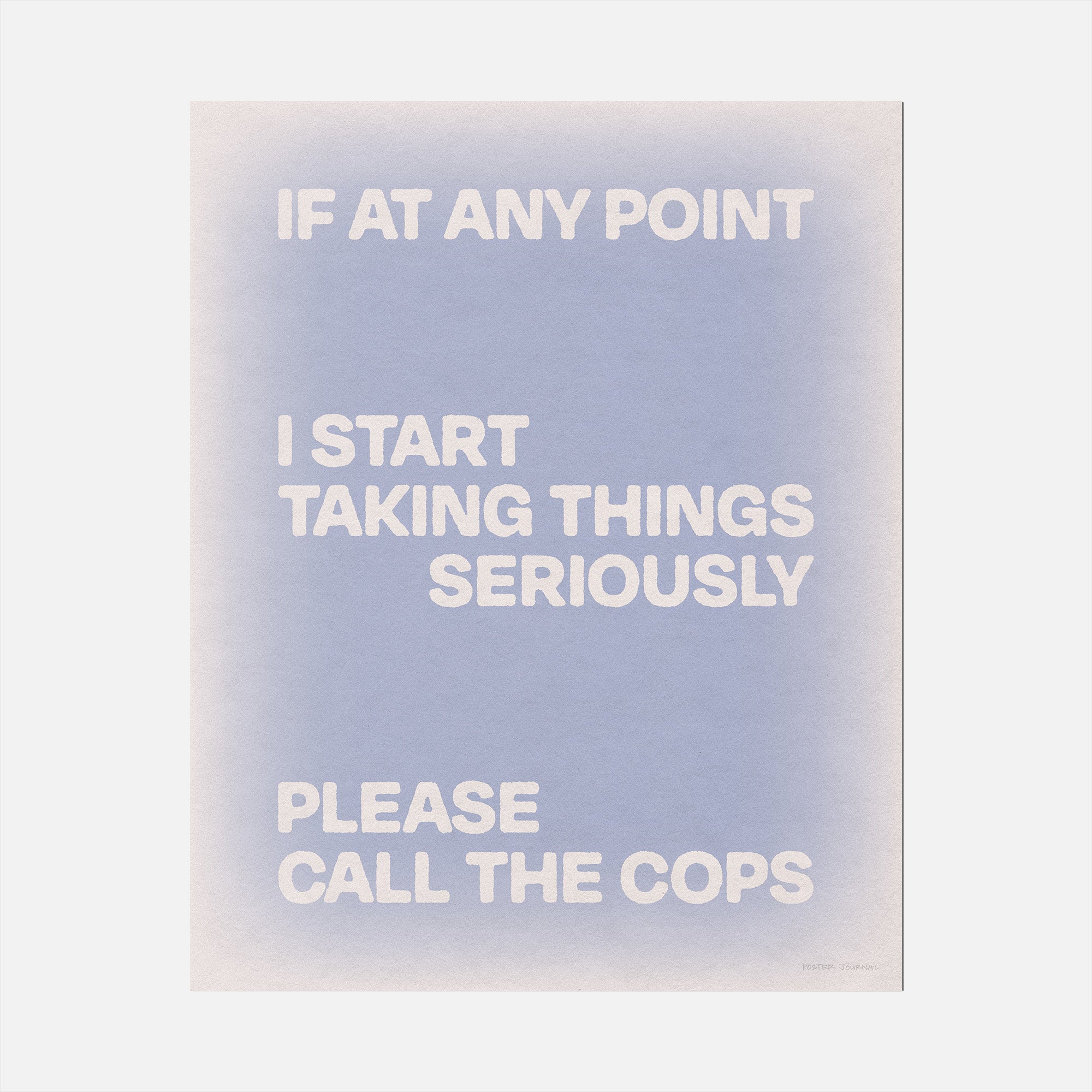 COPS PRINT