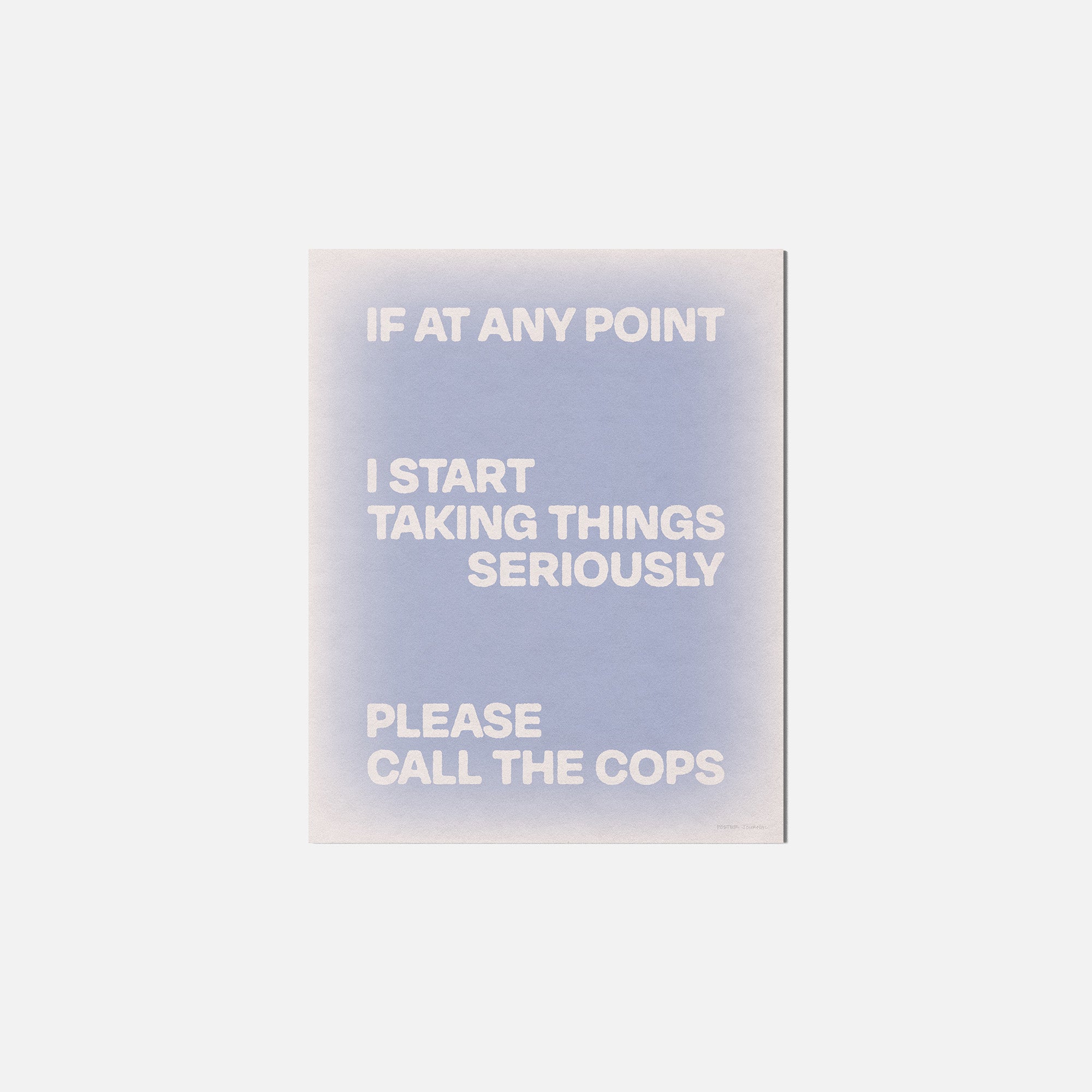COPS PRINT