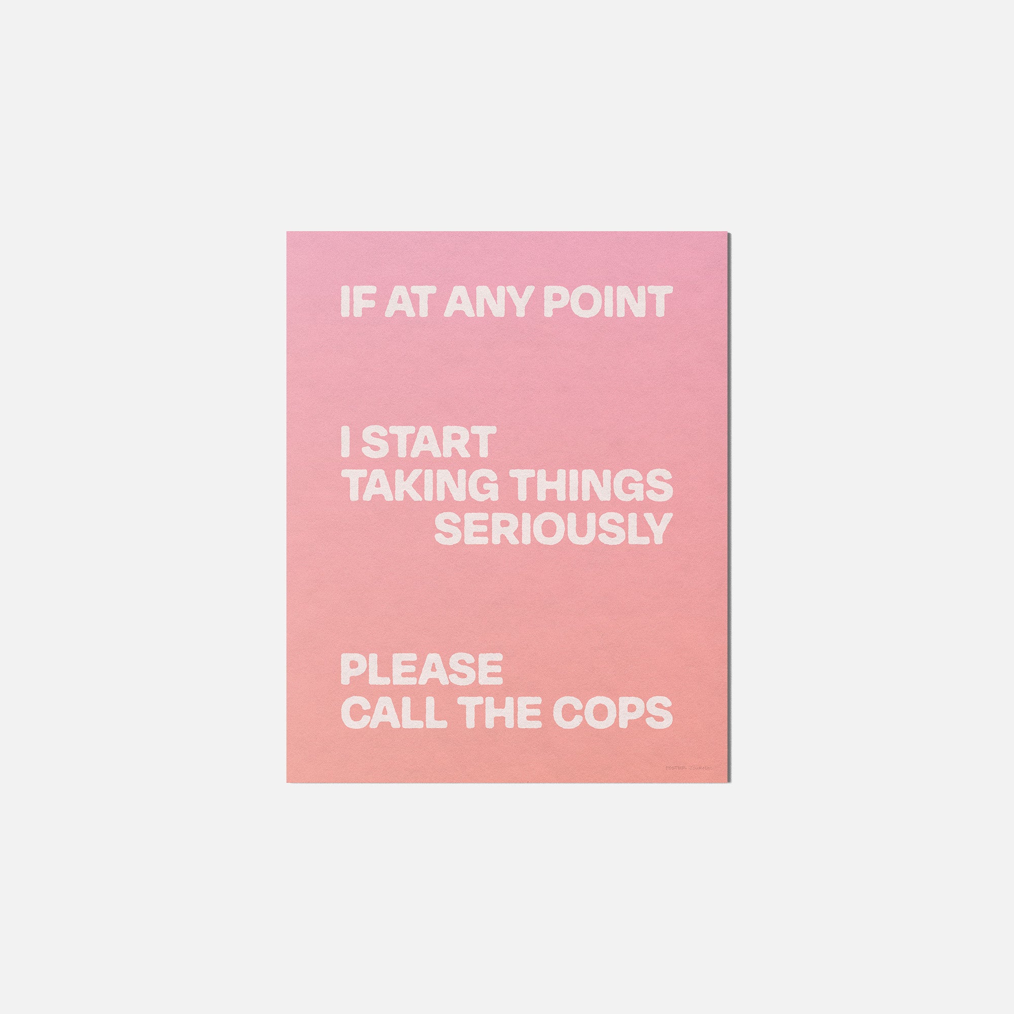 COPS PRINT